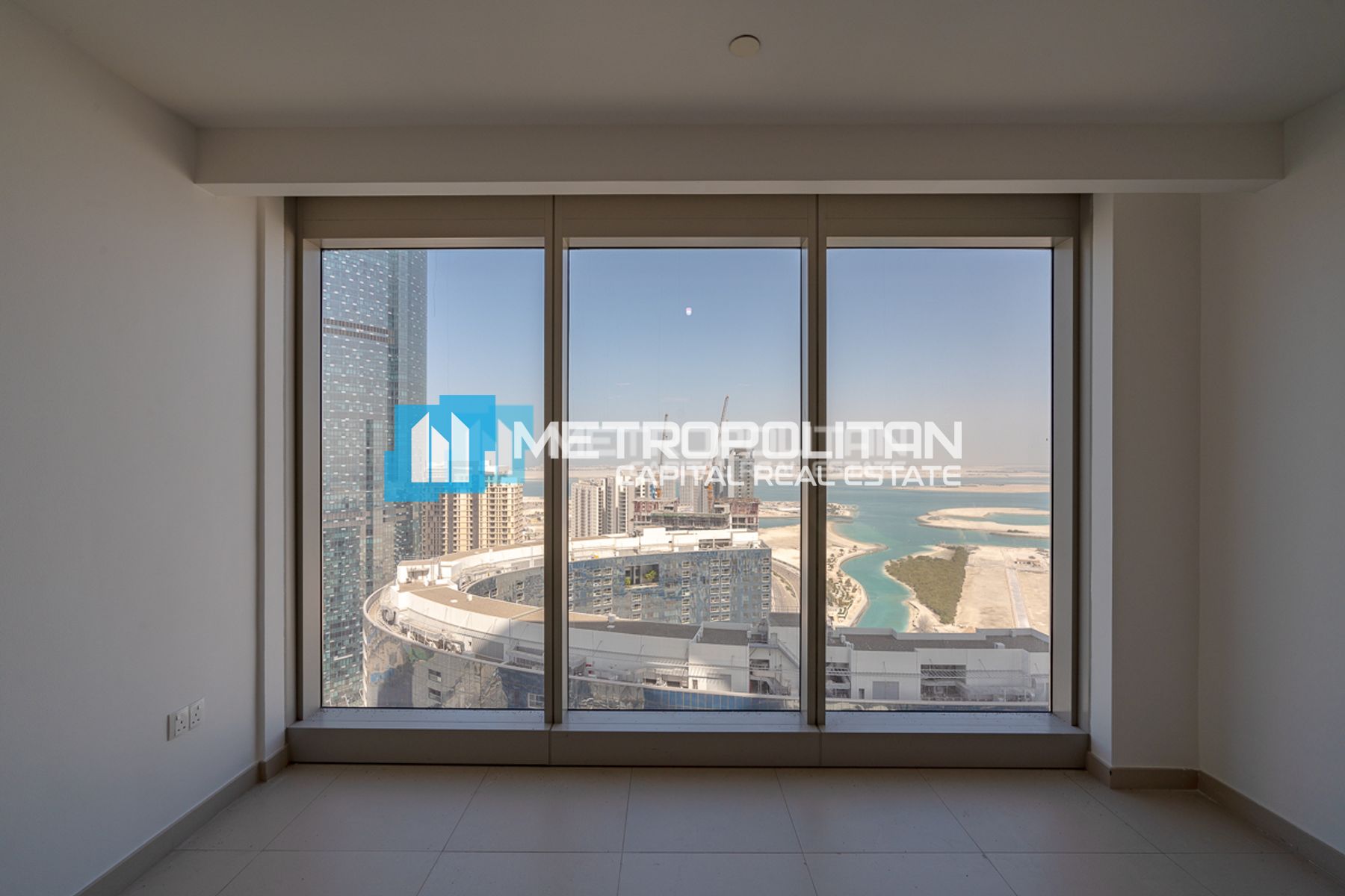 Image - The Gate Tower 2, Al Reem Island, Abu Dhabi | Project - Apartment