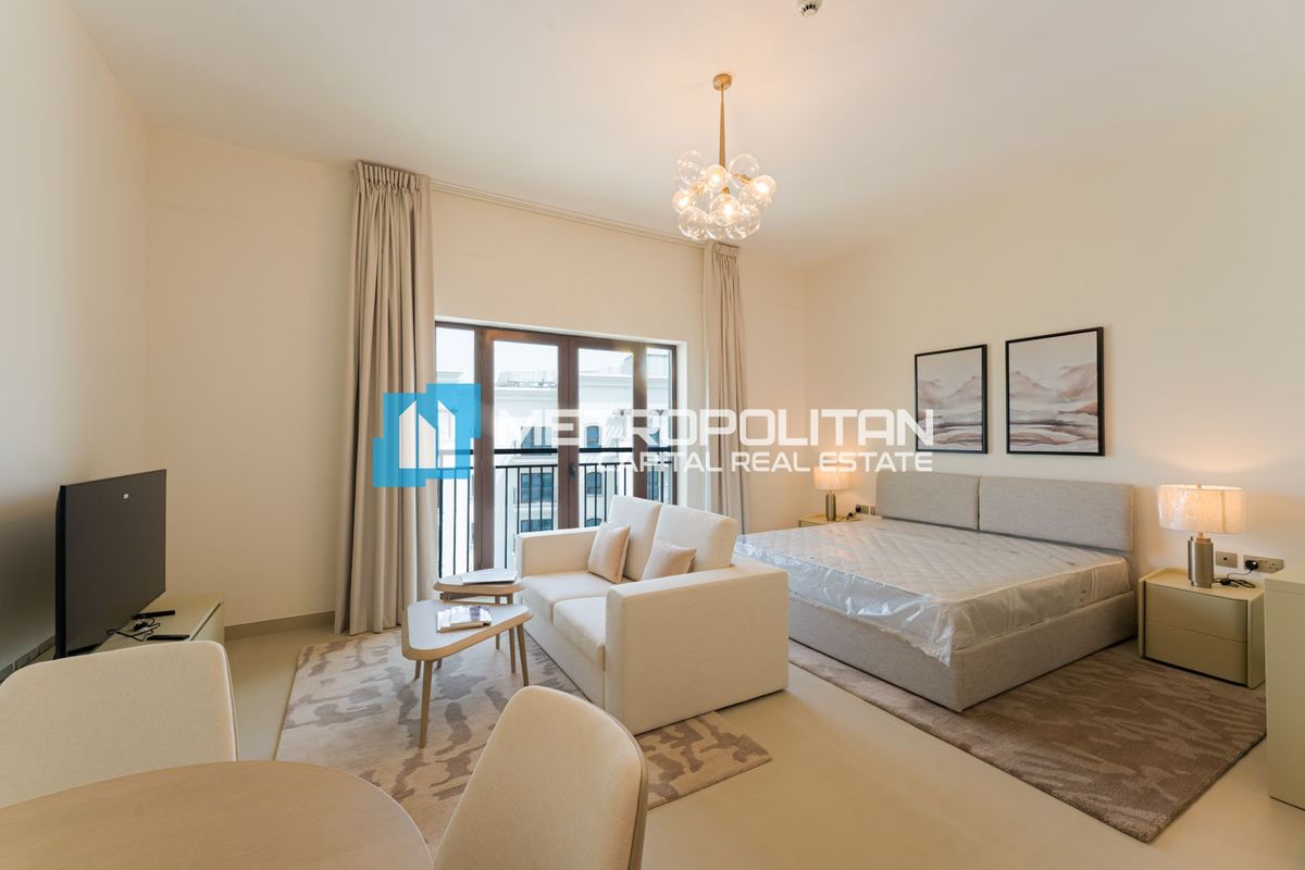 Image - Views A, Yas Island, Abu Dhabi | Project - Apartment