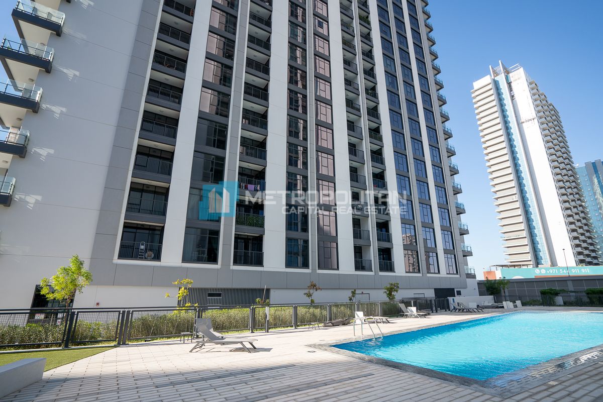 1BR w/ Balcony | Well Maintained | Vacant Unit