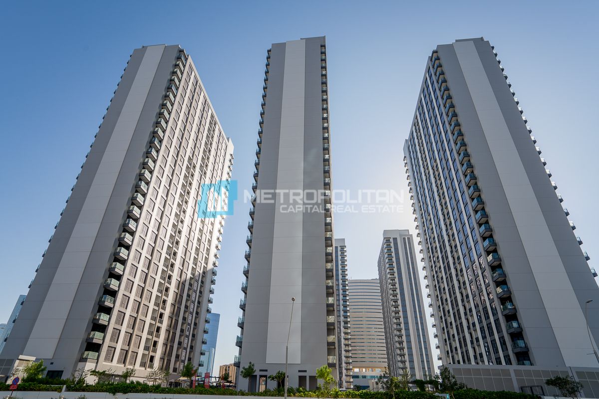 Image - The Bridges, Al Reem Island, Abu Dhabi | Project - Apartment