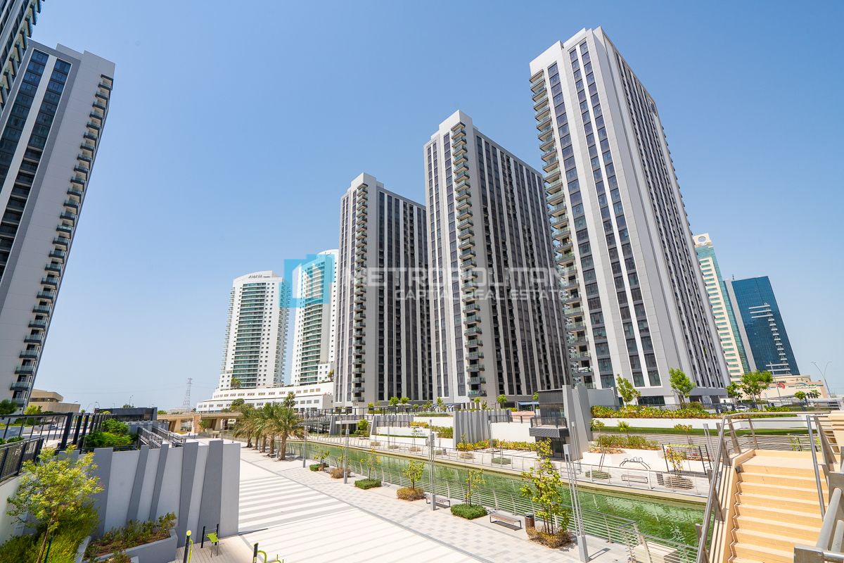 Image - The Bridges, Al Reem Island, Abu Dhabi | Project - Apartment