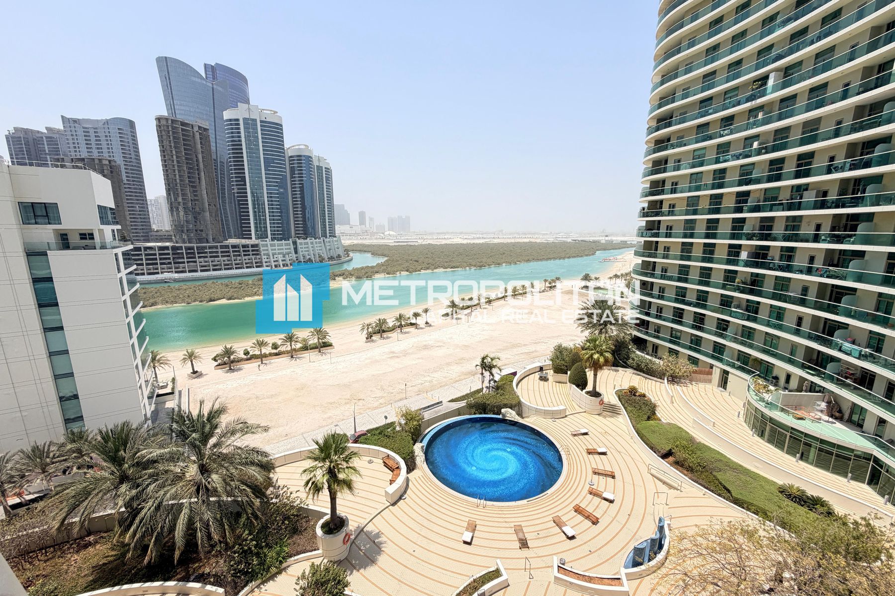 Image - Beach Towers, Al Reem Island, Abu Dhabi | Project - Apartment