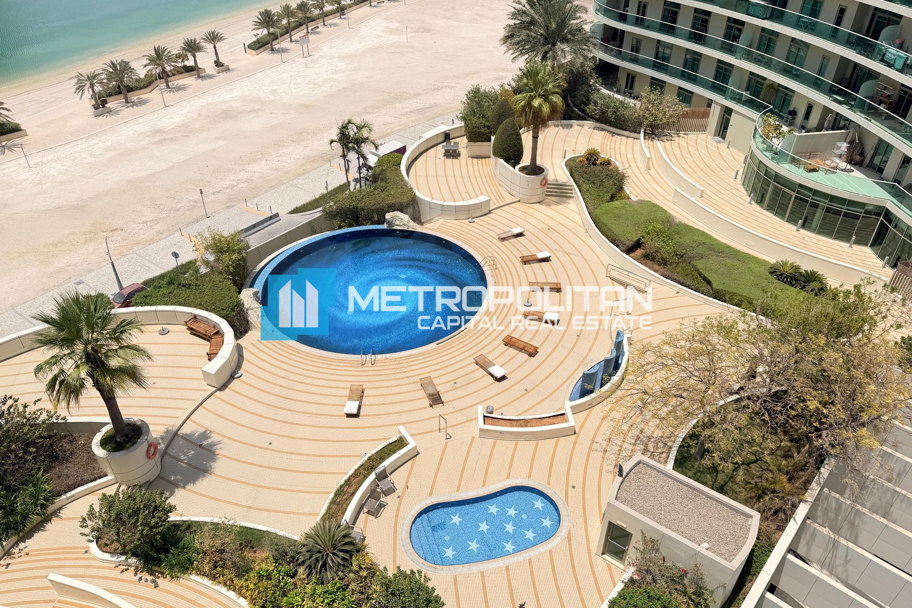 Image - Beach Towers, Al Reem Island, Abu Dhabi | Project - Apartment
