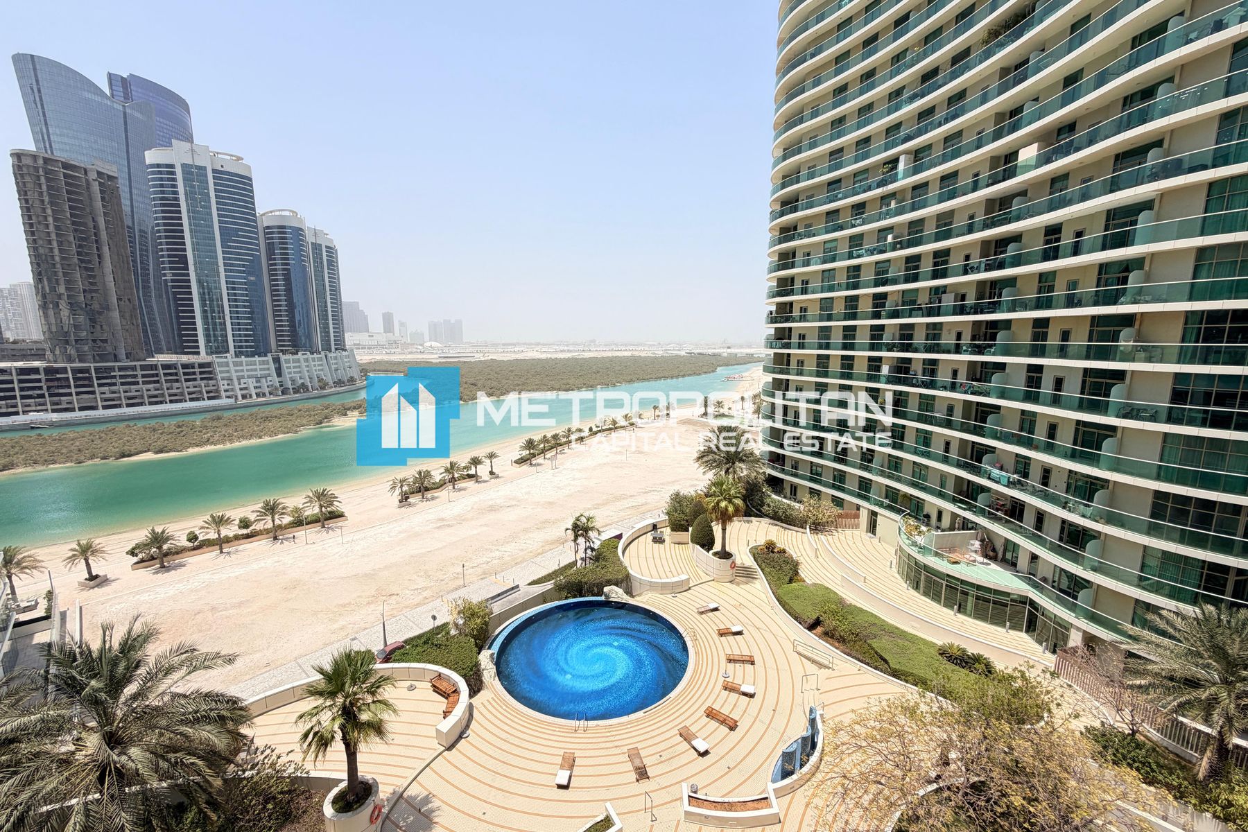 Image - Beach Towers, Al Reem Island, Abu Dhabi | Project - Apartment