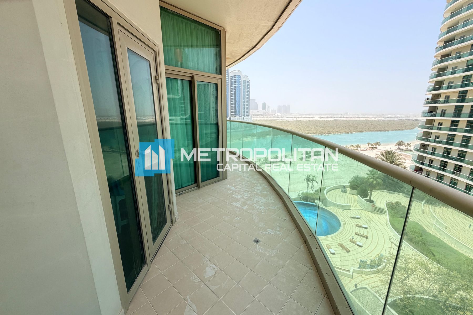 Image - Beach Towers, Al Reem Island, Abu Dhabi | Project - Apartment