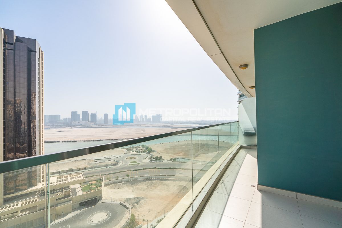Image - Amaya Towers, Al Reem Island, Abu Dhabi | Project - Apartment