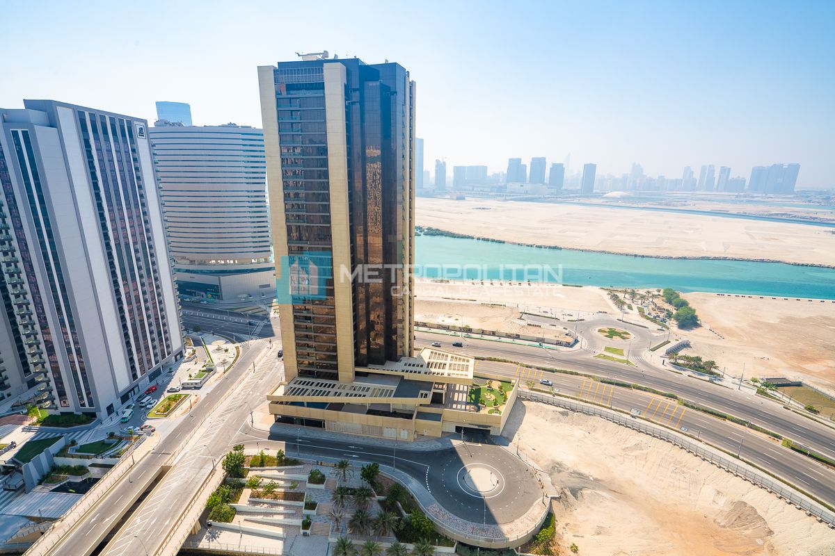 Image - Amaya Towers, Al Reem Island, Abu Dhabi | Project - Apartment