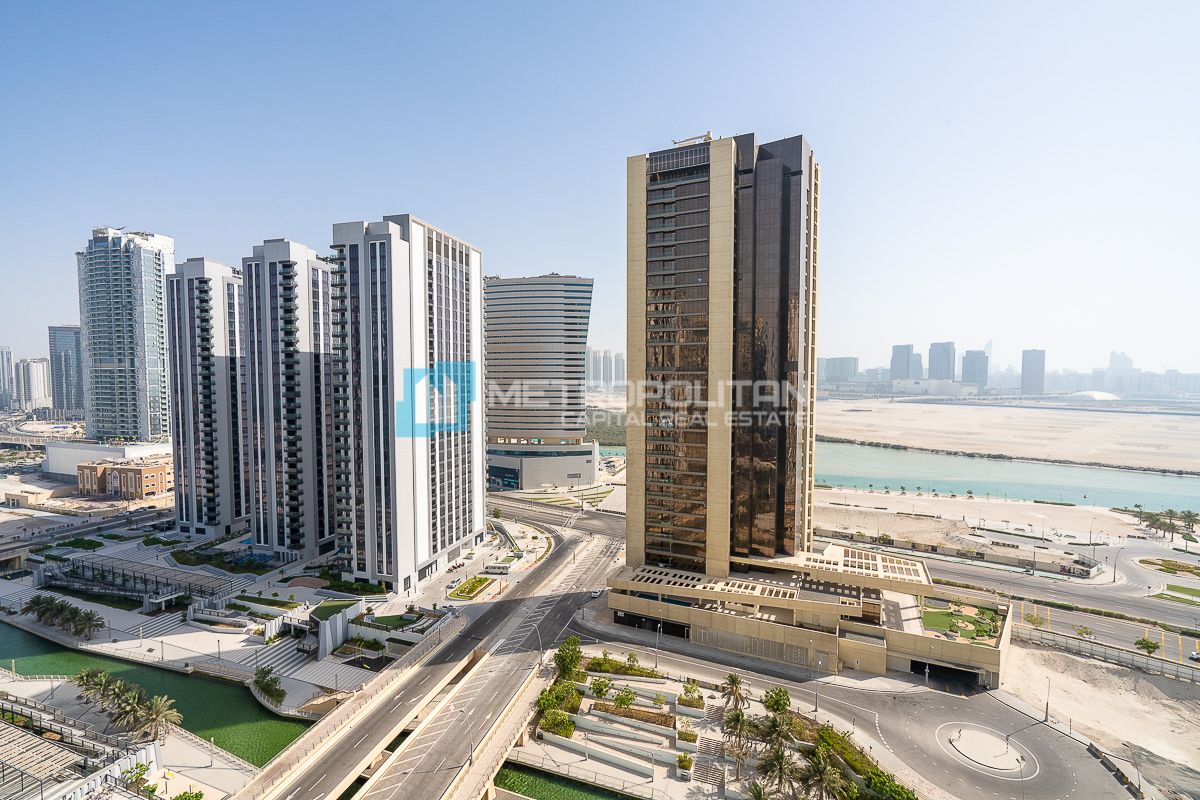 Image - Amaya Towers, Al Reem Island, Abu Dhabi | Project - Apartment