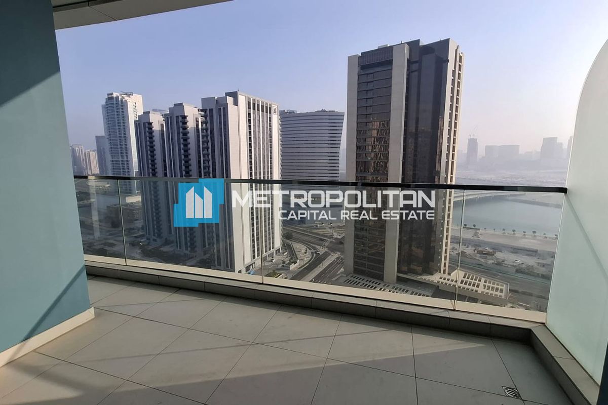 Image - Amaya Towers, Al Reem Island, Abu Dhabi | Project - Apartment