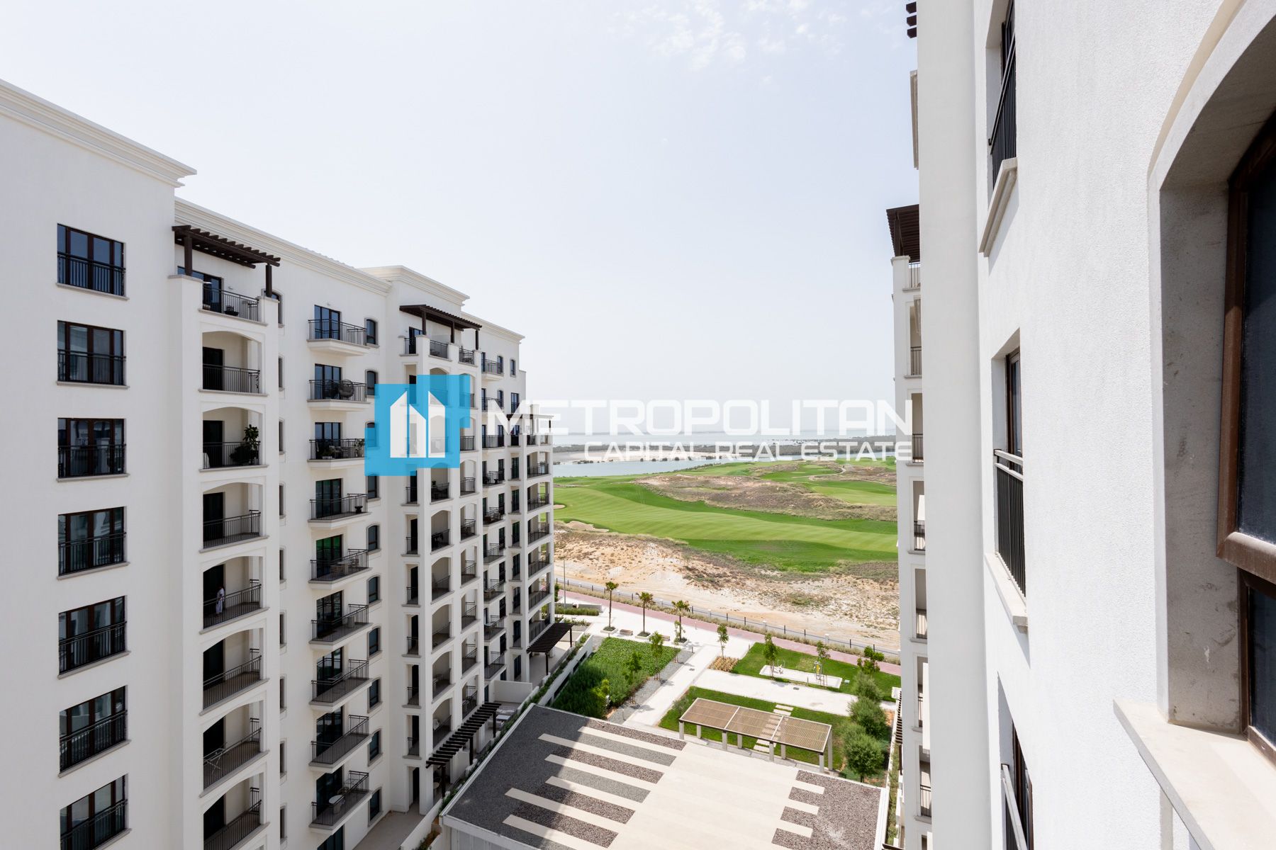 Fully Furnished | High Floor | Amazing Golf View