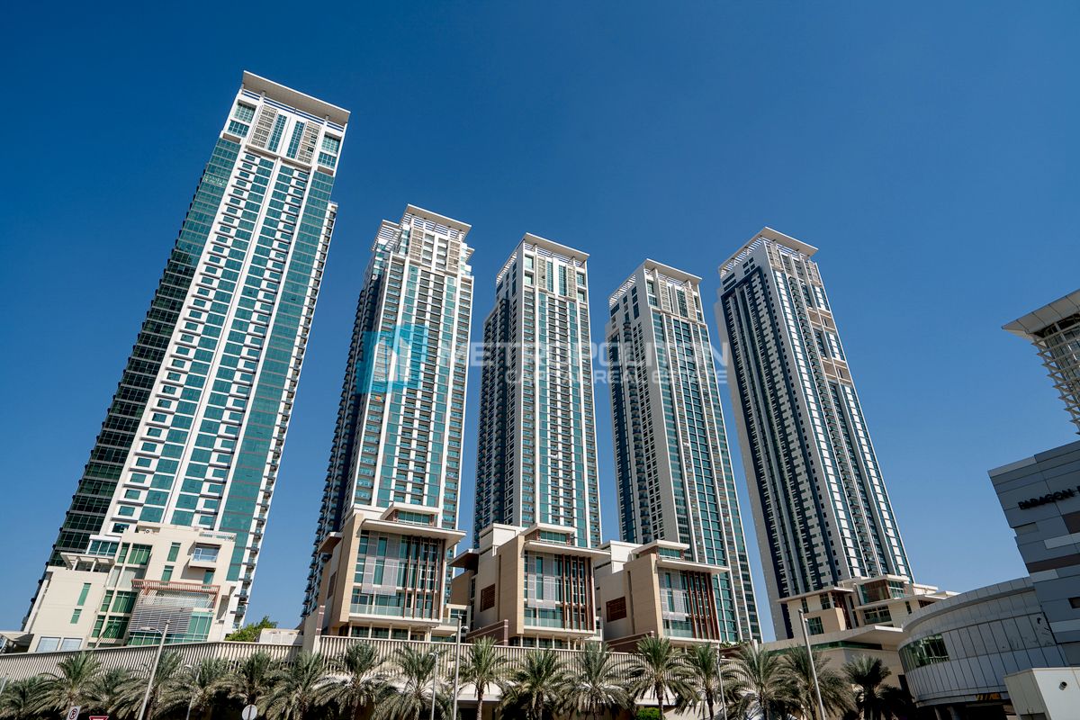 Image - Burooj Views, Al Reem Island, Abu Dhabi | Project - Apartment