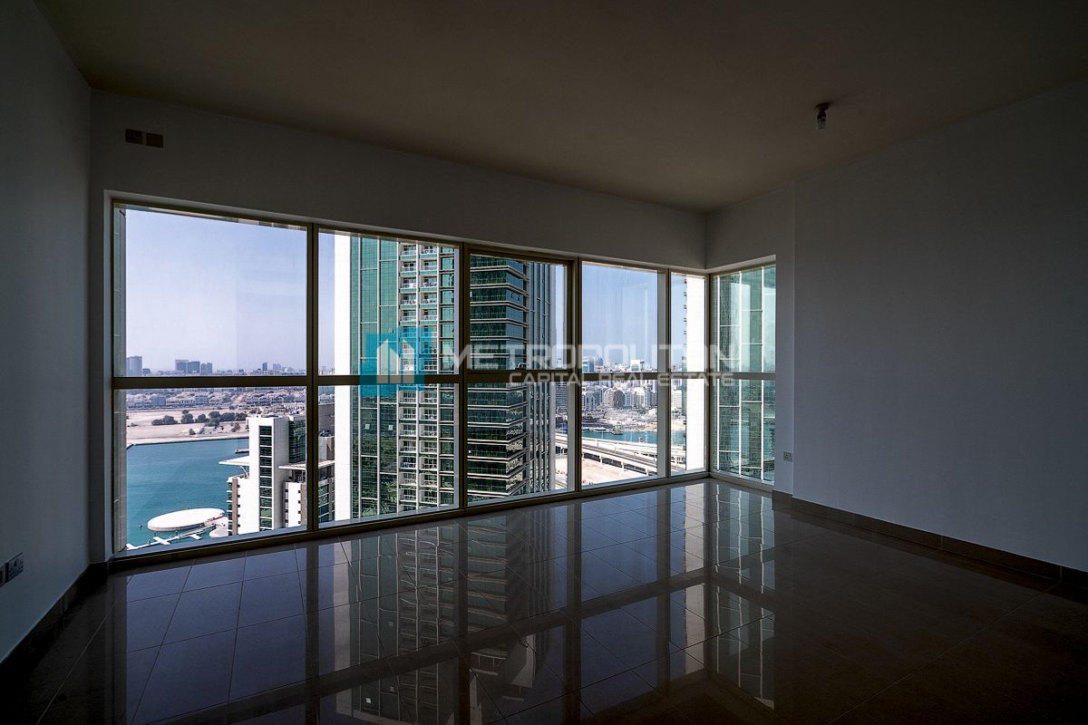 Image - Burooj Views, Al Reem Island, Abu Dhabi | Project - Apartment