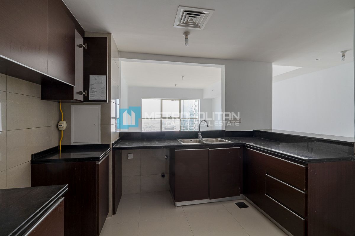 Image - Burooj Views, Al Reem Island, Abu Dhabi | Project - Apartment