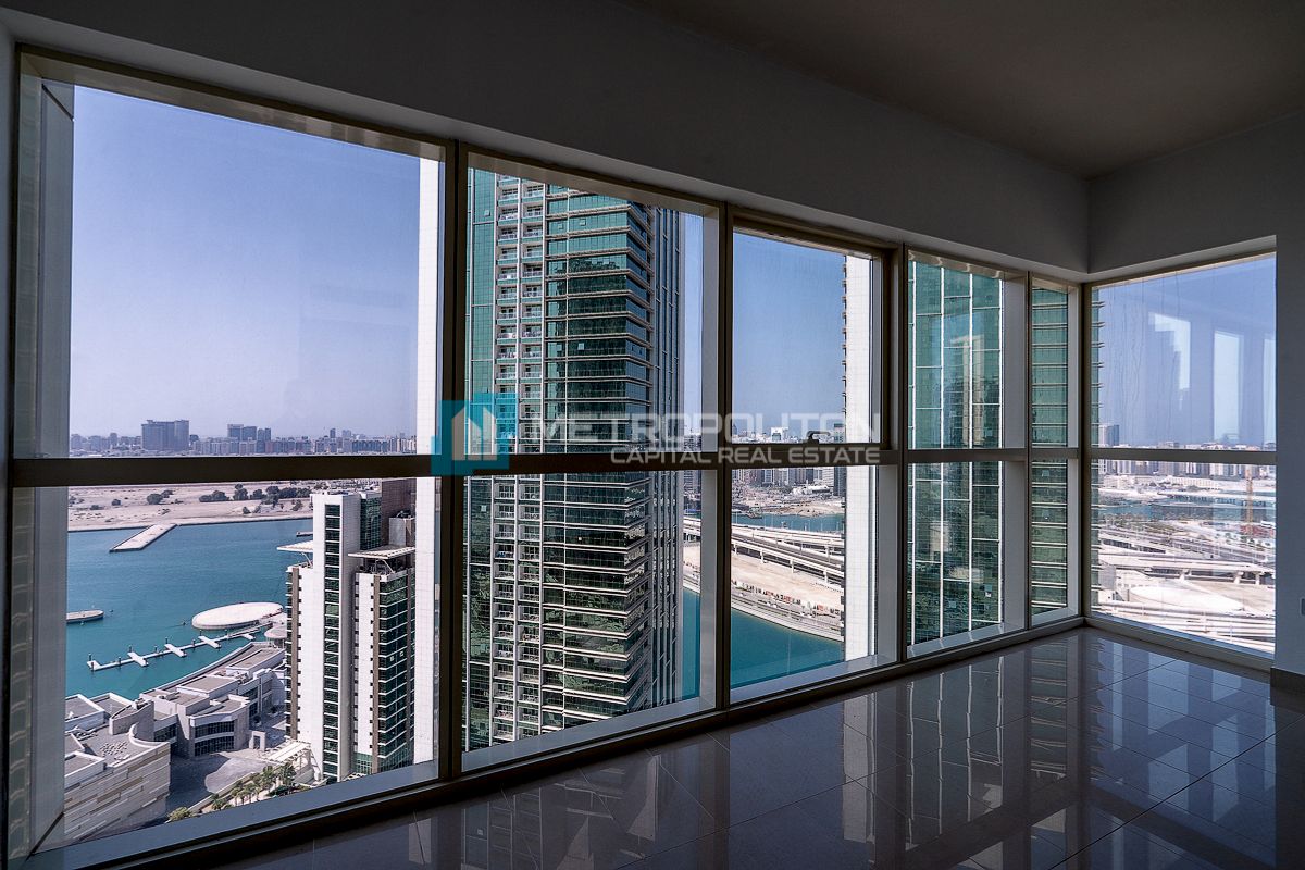Image - Burooj Views, Al Reem Island, Abu Dhabi | Project - Apartment