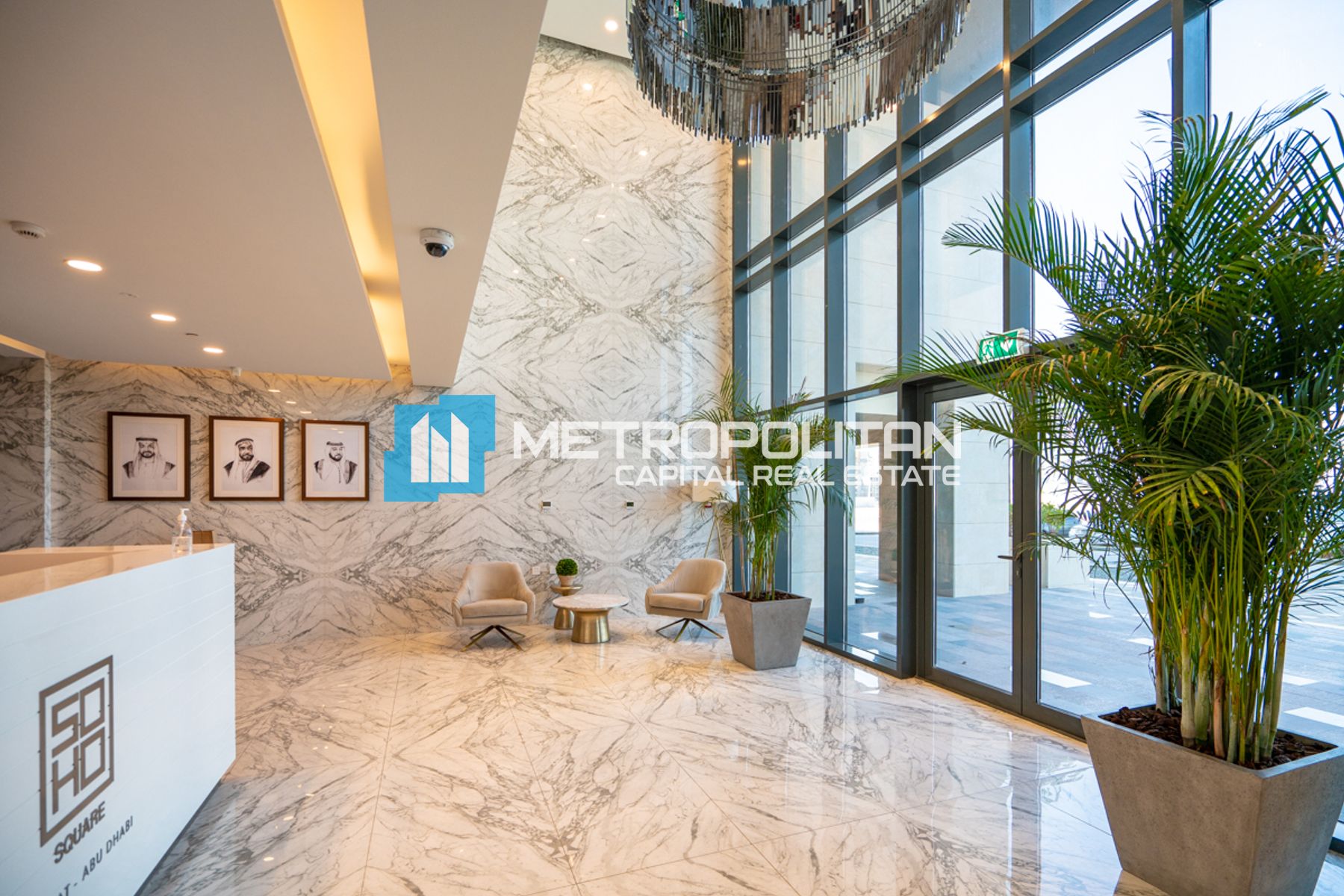 Image - Soho Square Residences, Saadiyat Island, Abu Dhabi | Project - Apartment