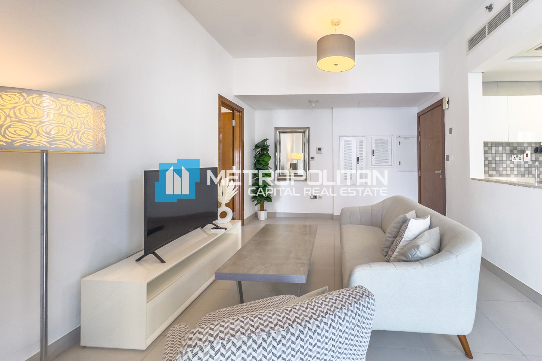 Cozy Fully Furnished 1BHK | Balcony + Storage