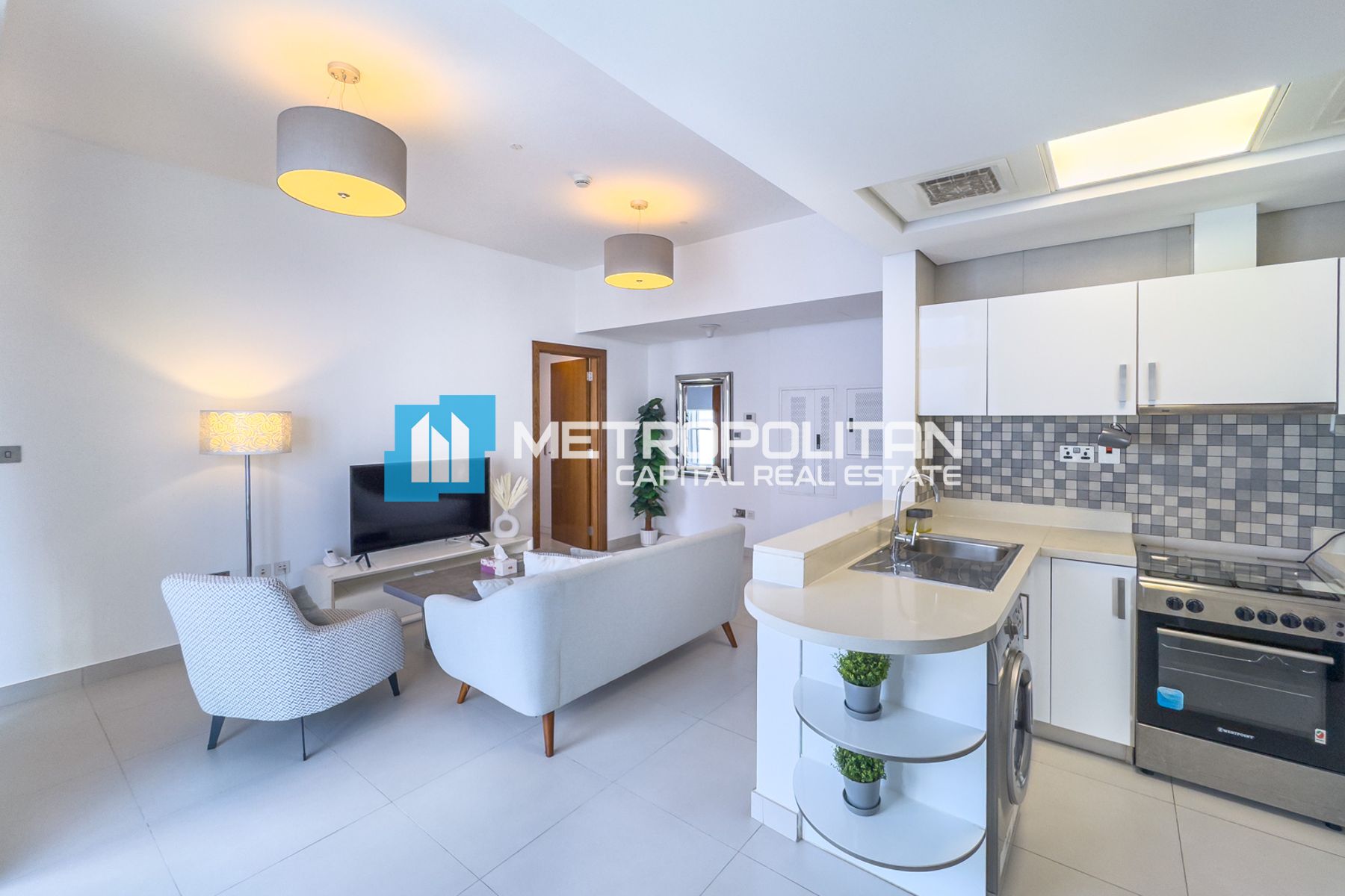 Image - Parkside Residence, Al Reem Island, Abu Dhabi | Project - Apartment