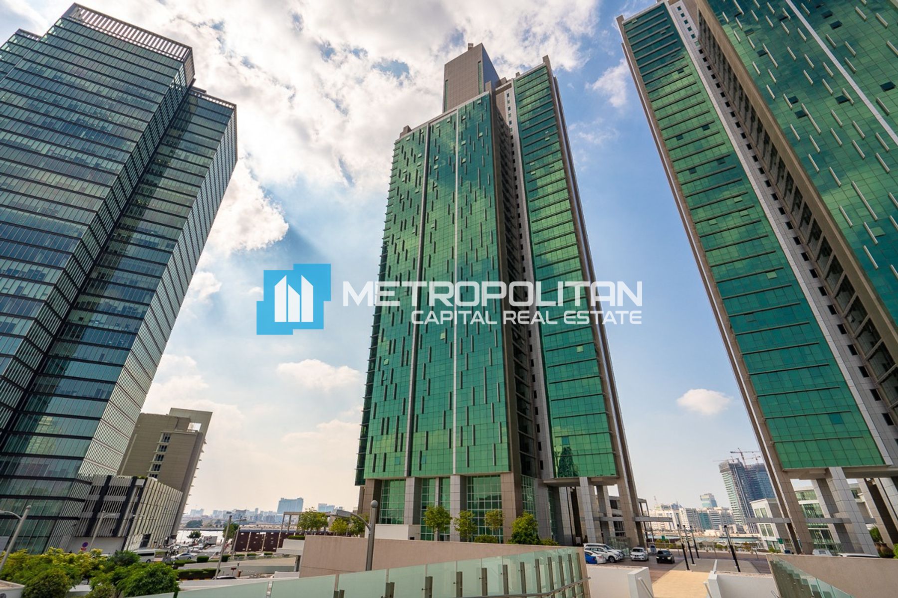 Image - Al Durrah Tower, Al Reem Island, Abu Dhabi | Project - Apartment