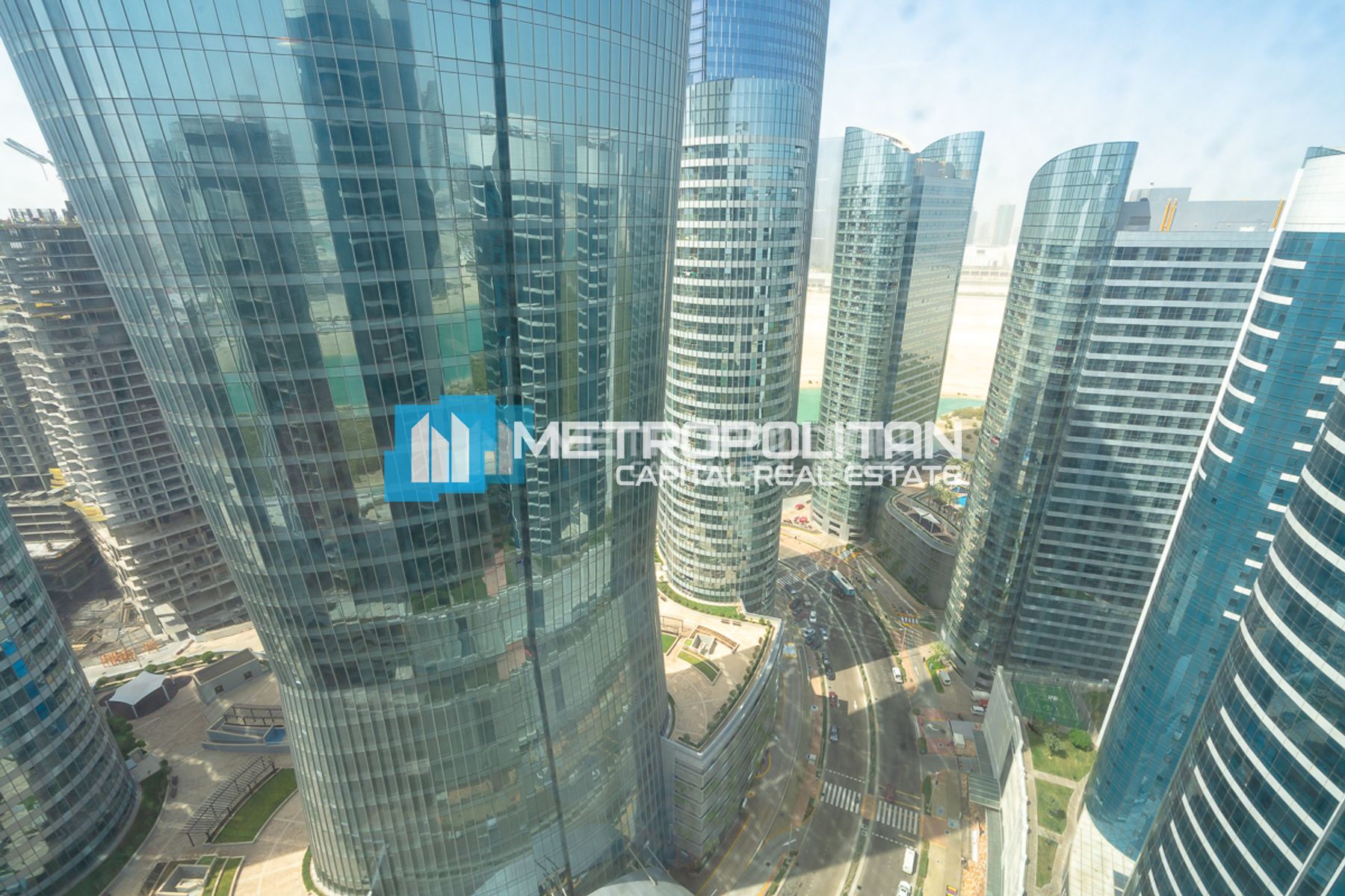 Image - Hydra Avenue Towers, Al Reem Island, Abu Dhabi | Project - Apartment