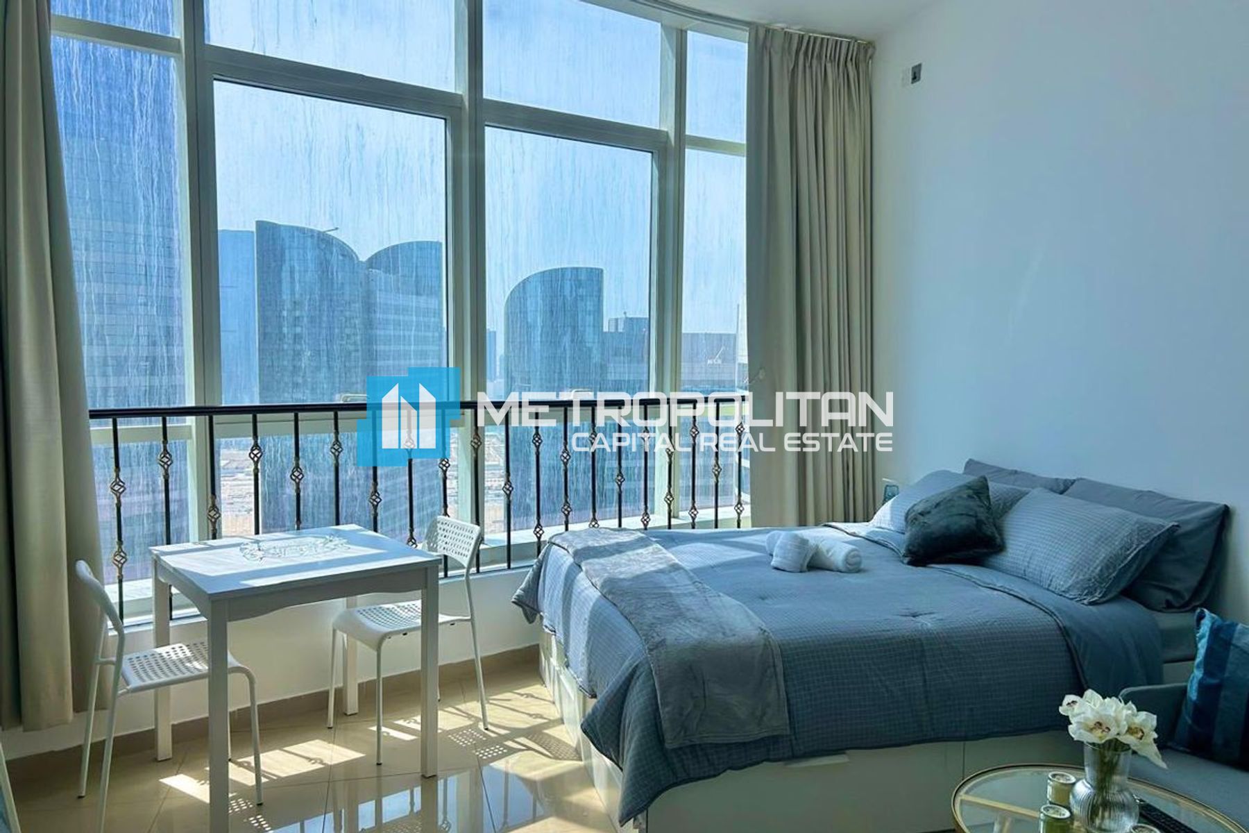 Image - Hydra Avenue Towers, Al Reem Island, Abu Dhabi | Project - Apartment