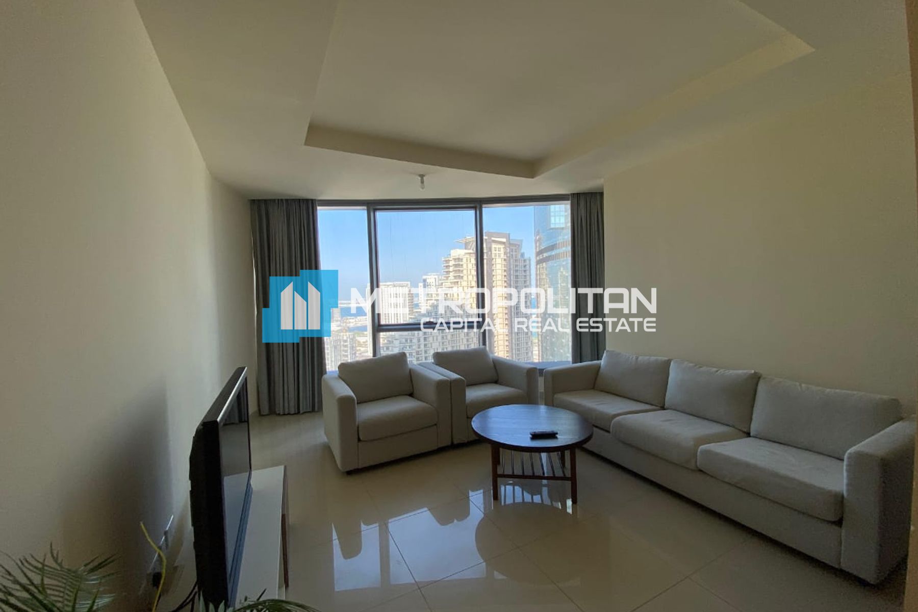 Upcoming Unit | Furnished 1BR | Partial Sea View