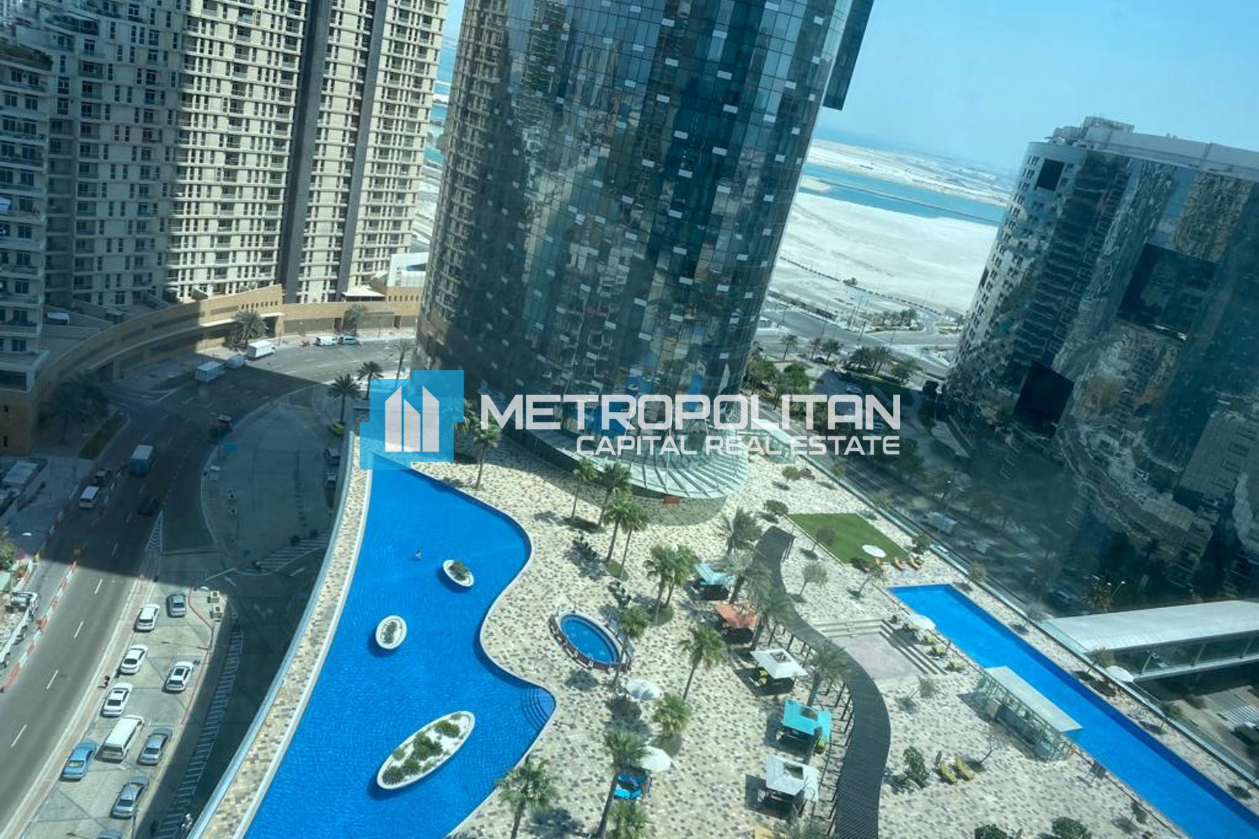 Image - Sun Tower, Al Reem Island, Abu Dhabi | Project - Apartment