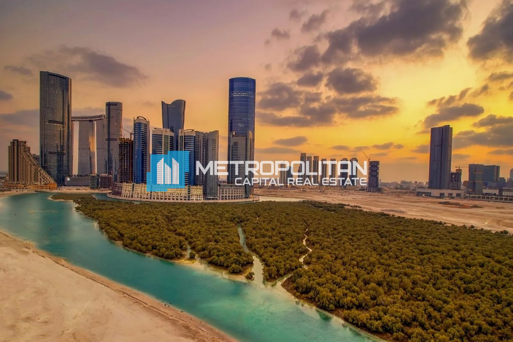 Image - Sun Tower, Al Reem Island, Abu Dhabi | Project - Apartment