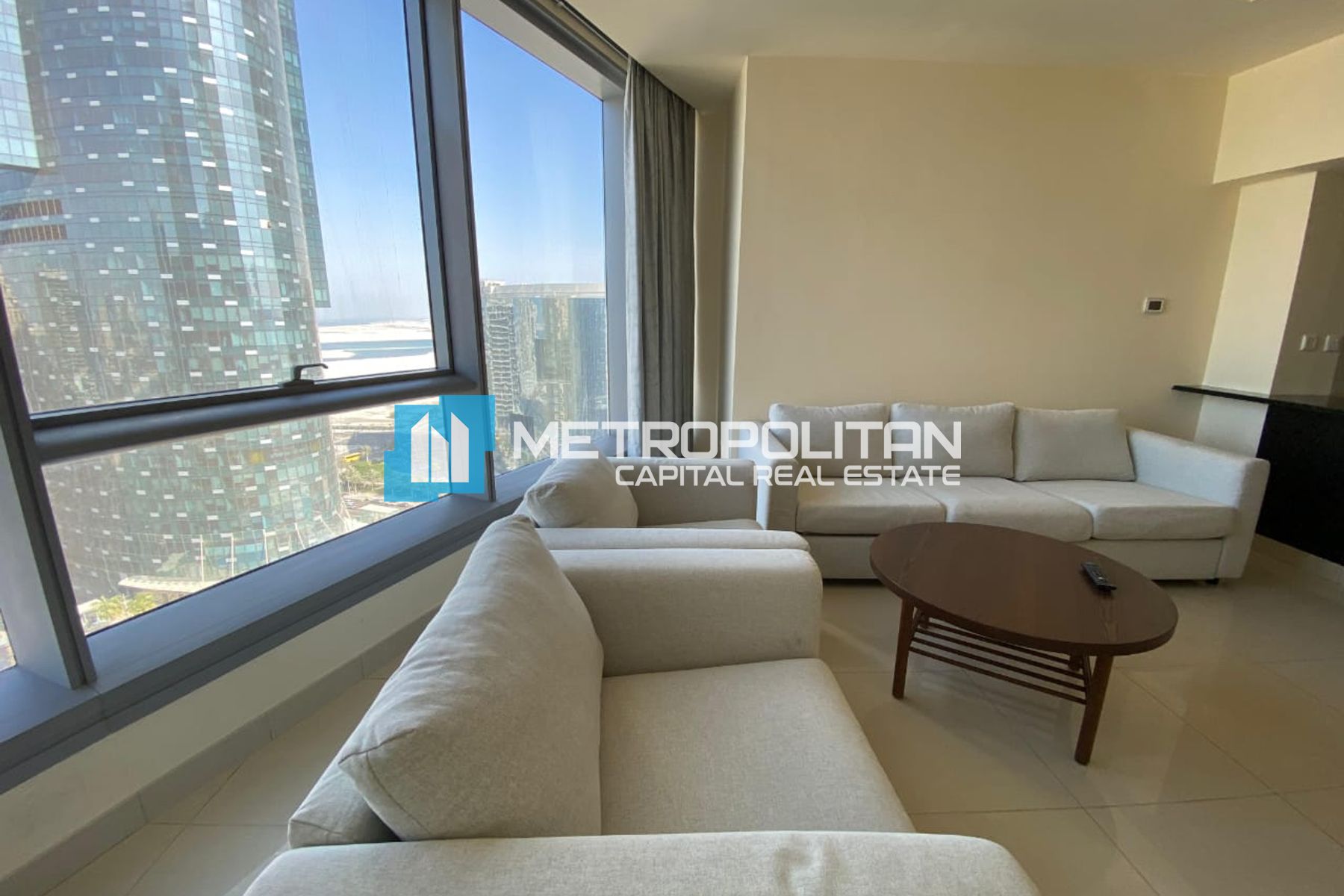 Image - Sun Tower, Al Reem Island, Abu Dhabi | Project - Apartment