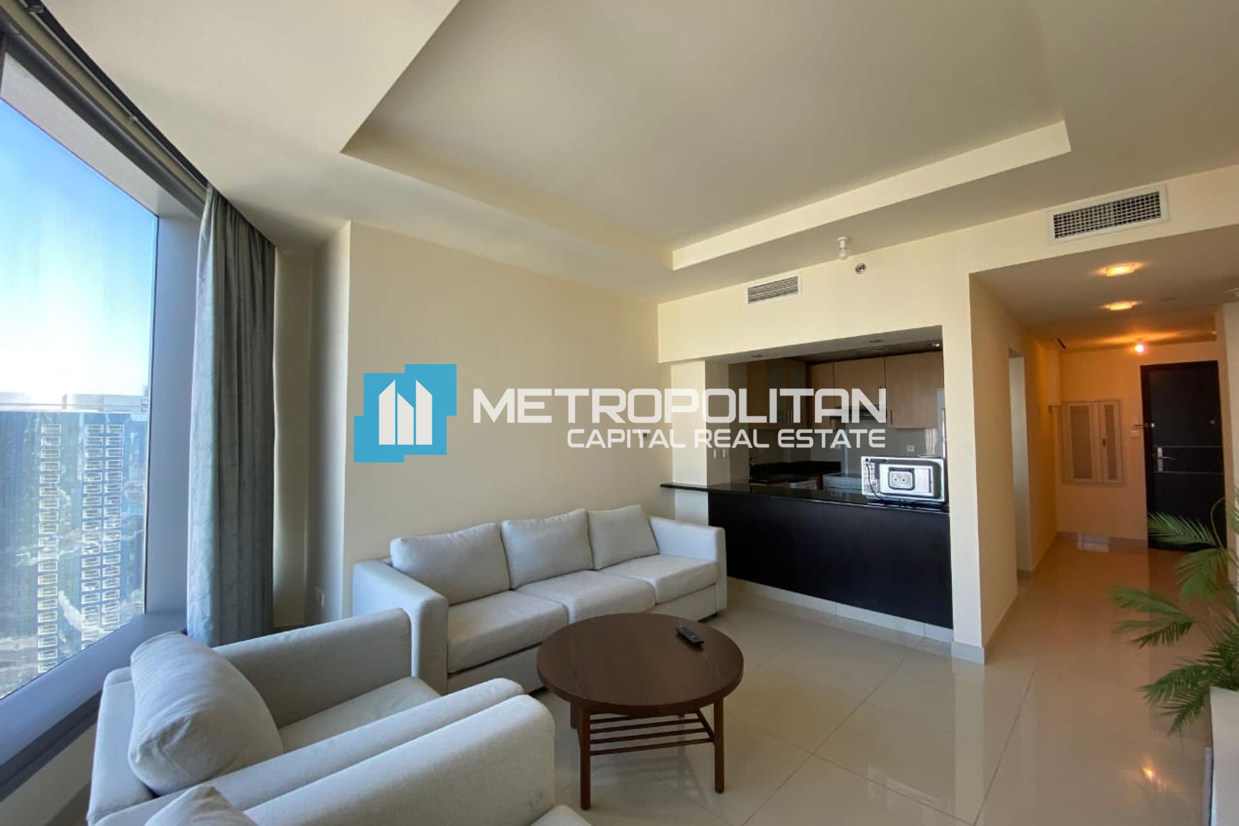 Image - Sun Tower, Al Reem Island, Abu Dhabi | Project - Apartment