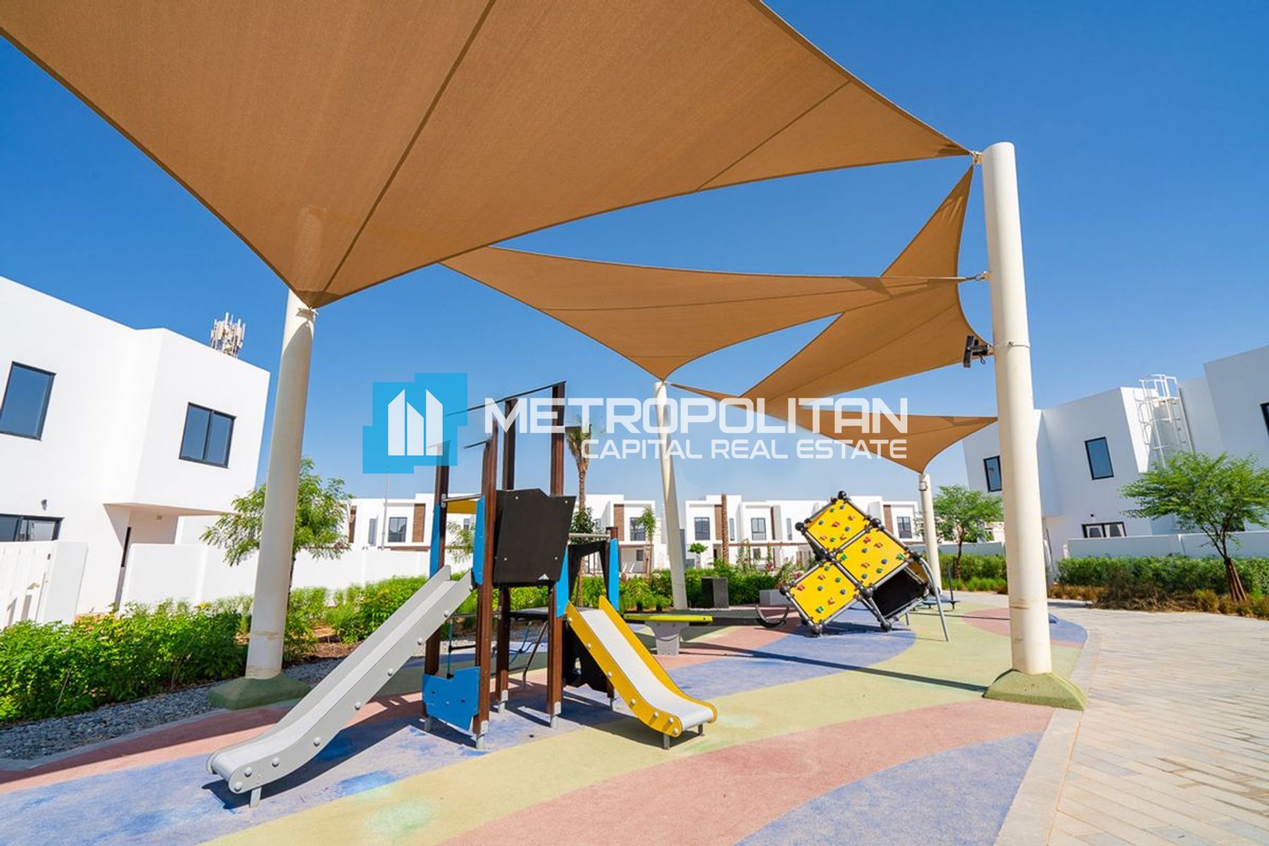 Image - Breeze, Al Ghadeer, Abu Dhabi | Project - Townhouse
