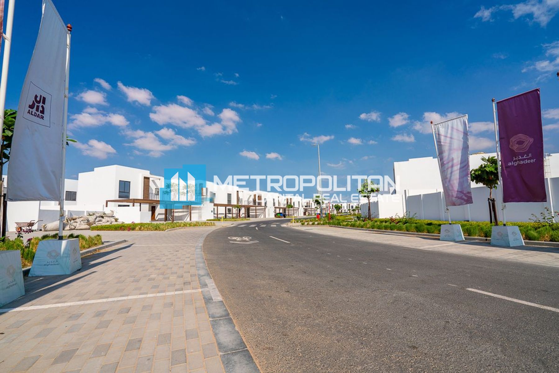 Image - Breeze, Al Ghadeer, Abu Dhabi | Project - Townhouse