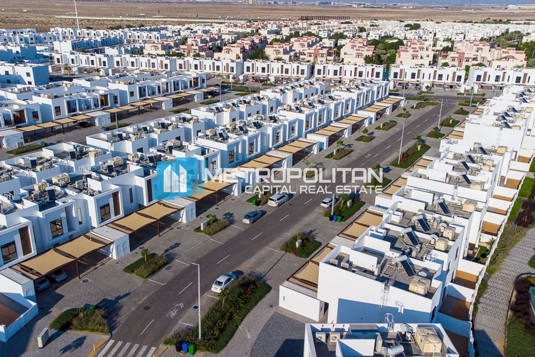 Image - Breeze, Al Ghadeer, Abu Dhabi | Project - Townhouse