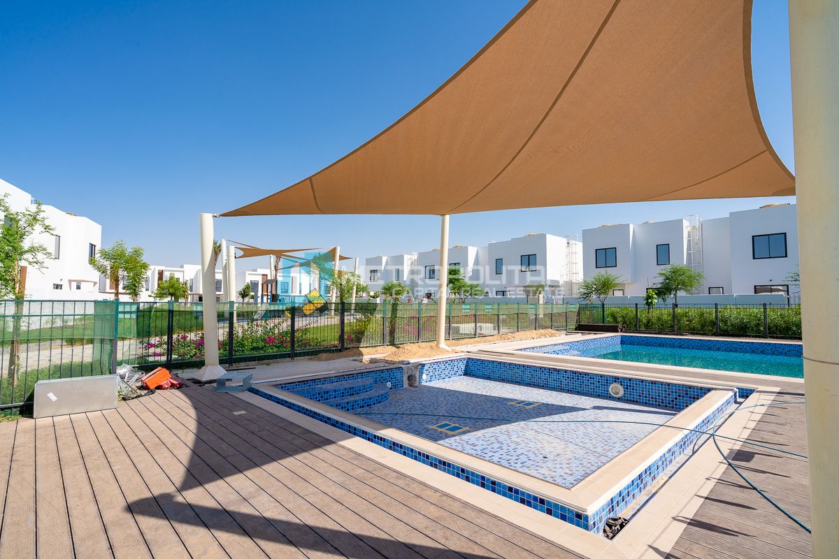 Image - Al Ghadeer 2, Al Ghadeer, Abu Dhabi | Project - Townhouse
