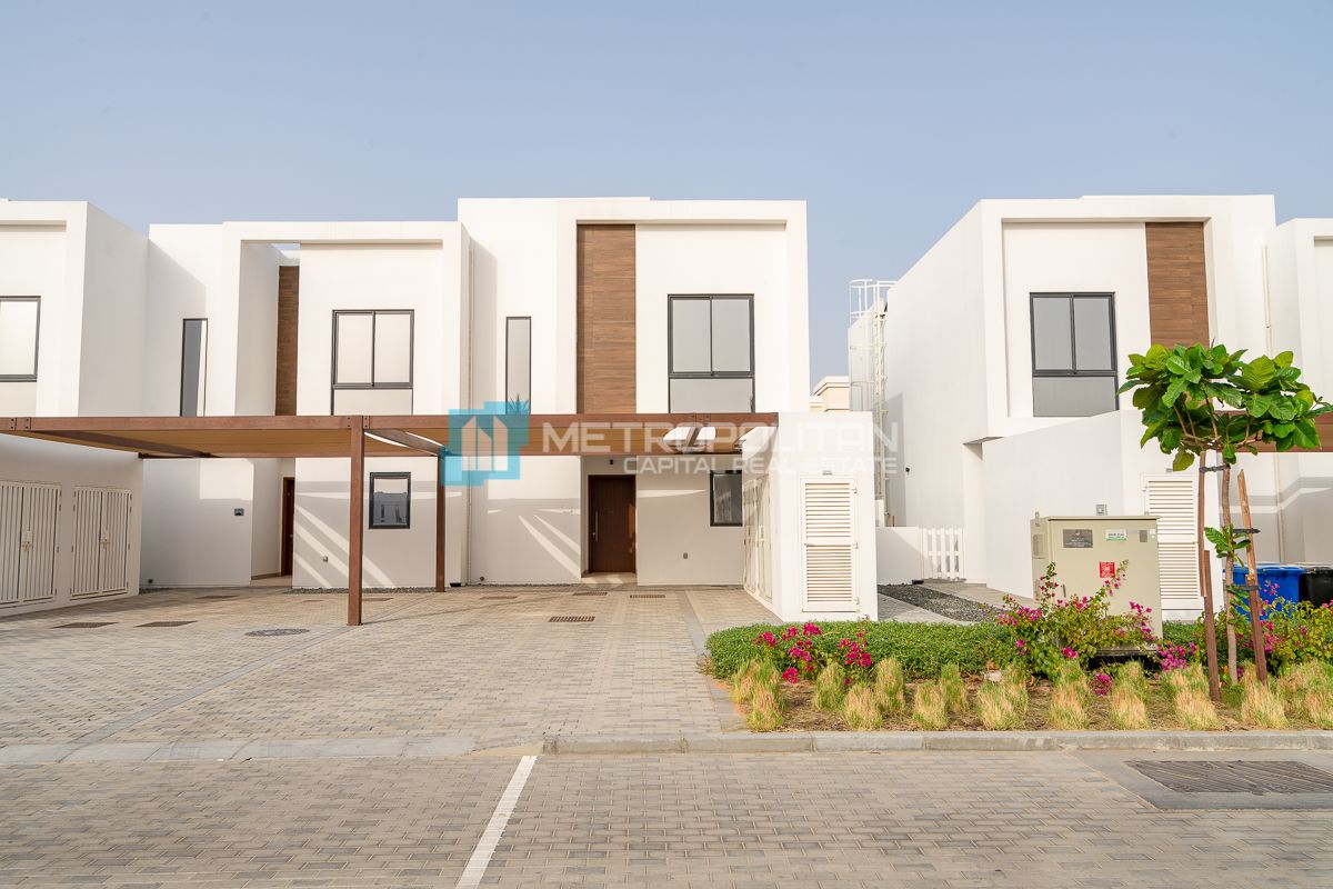 Image - Al Ghadeer 2, Al Ghadeer, Abu Dhabi | Project - Townhouse