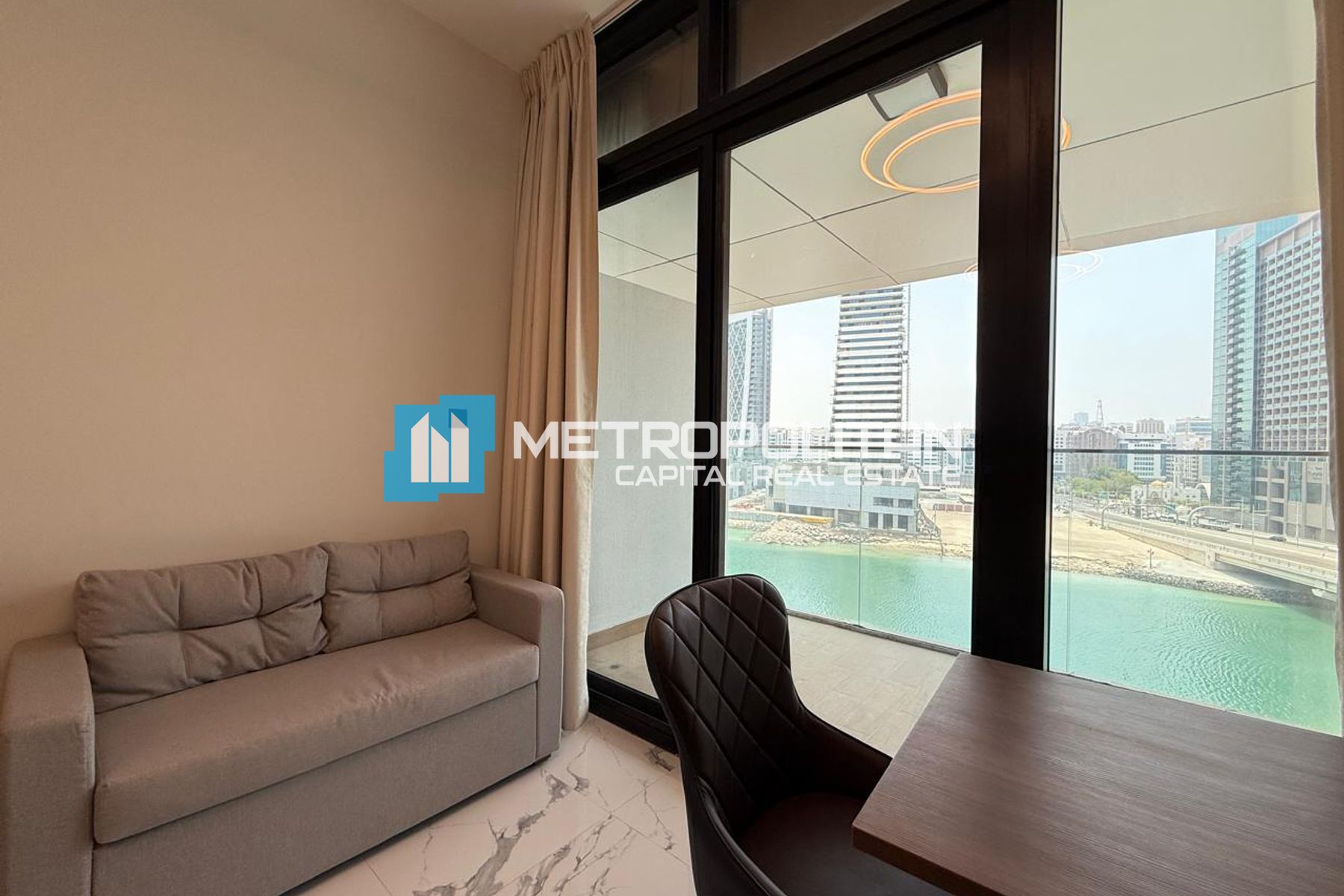 Image - Al Maryah Vista 1, Al Maryah Island, Abu Dhabi | Project - Apartment