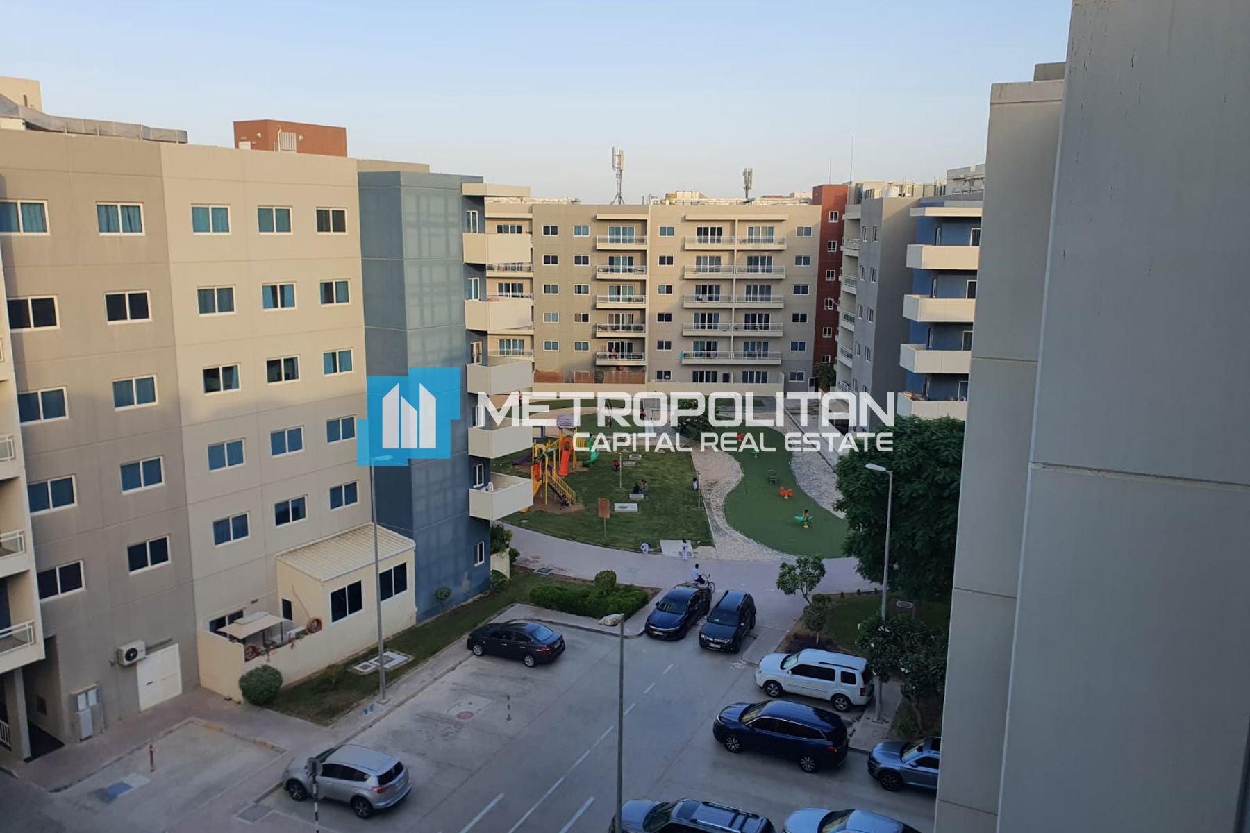Image - Tower 1, Al Reef, Abu Dhabi | Project - Apartment