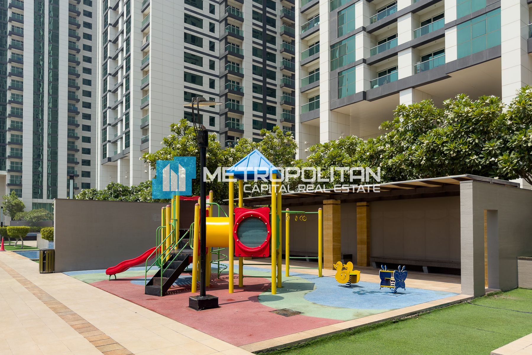 Image - Marina Heights 1, Al Reem Island, Abu Dhabi | Project - Apartment