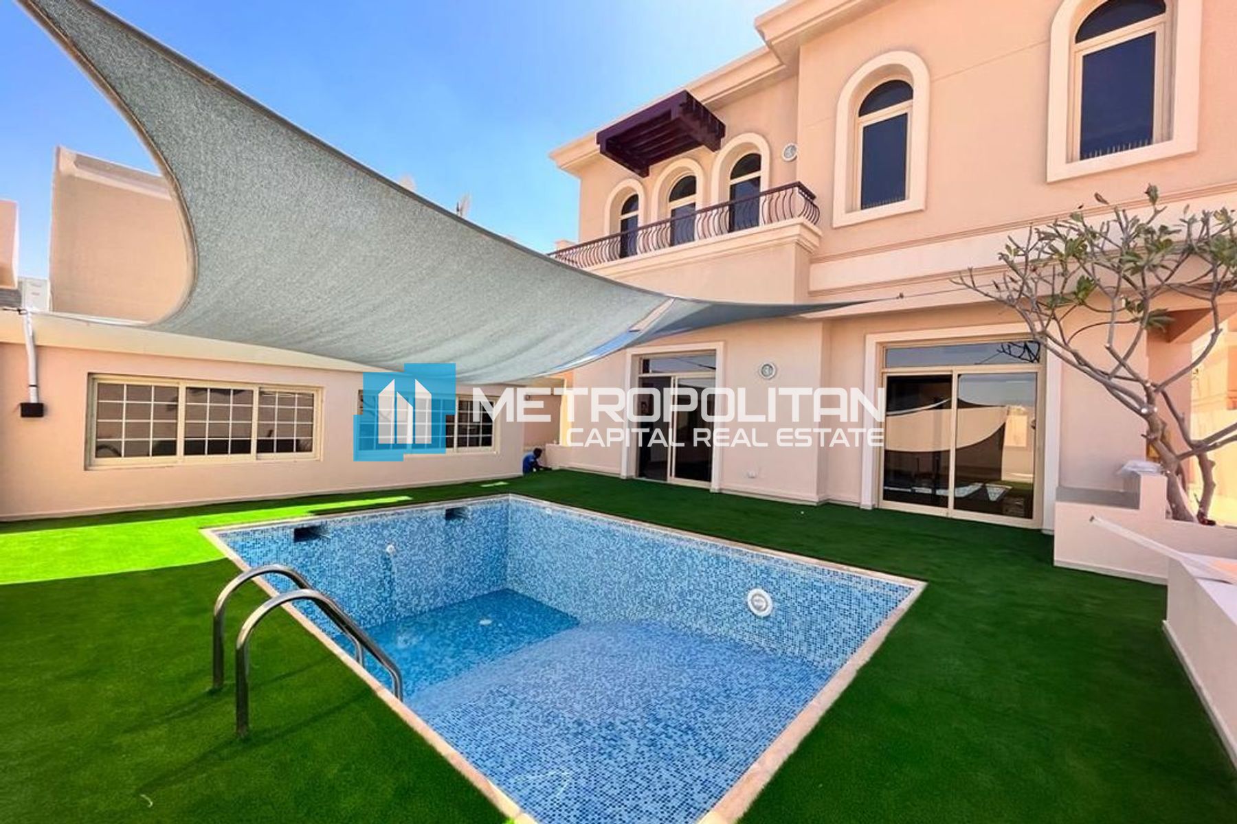 5BR Villa for Rent in Khalifa City – MCR-8134 photo-0