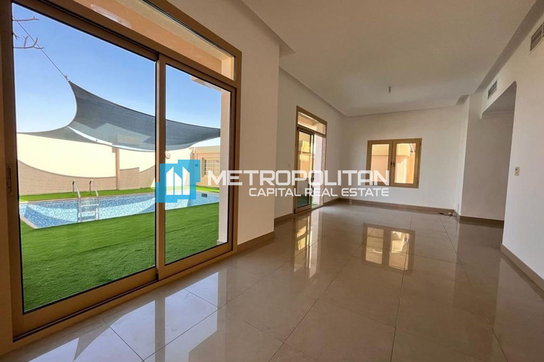 5BR Villa for Rent in Khalifa City – MCR-8134 photo-1