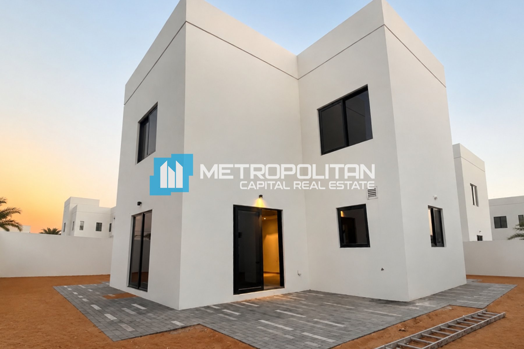 4BR Villa for Rent in Yas Island – MCR-8137 photo-0