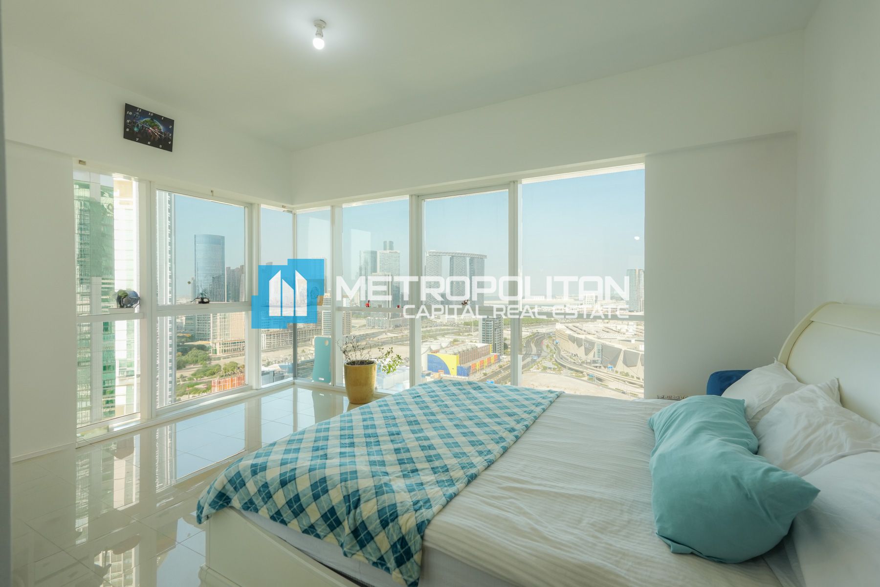 Image - Al Durrah Tower, Al Reem Island, Abu Dhabi | Project - Apartment