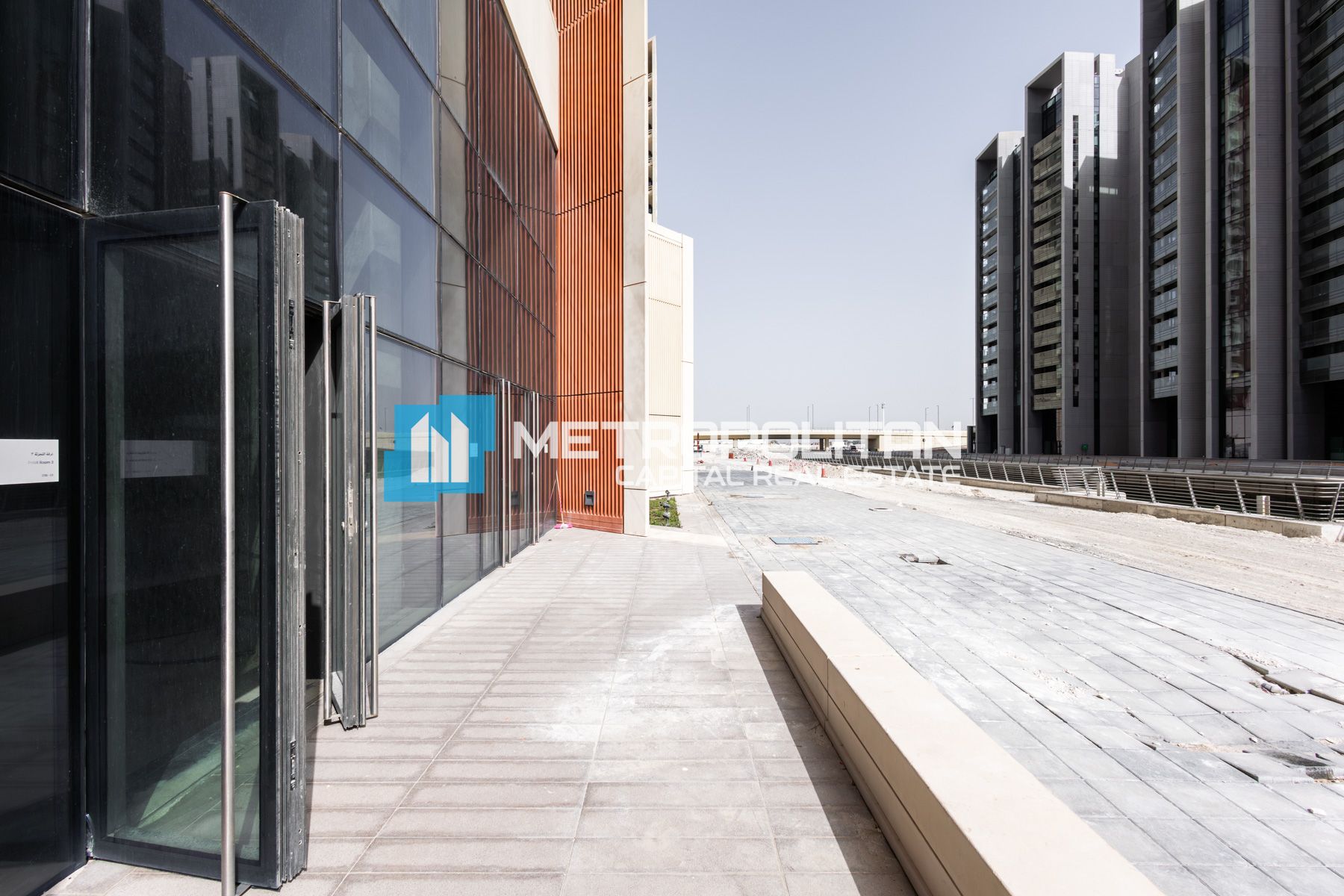 Image - Marafid Tower, Al Reem Island, Abu Dhabi | Project - Retail