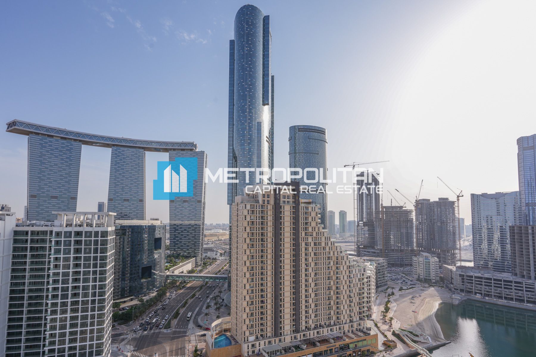 Image - Parkside Residence, Al Reem Island, Abu Dhabi | Project - Apartment