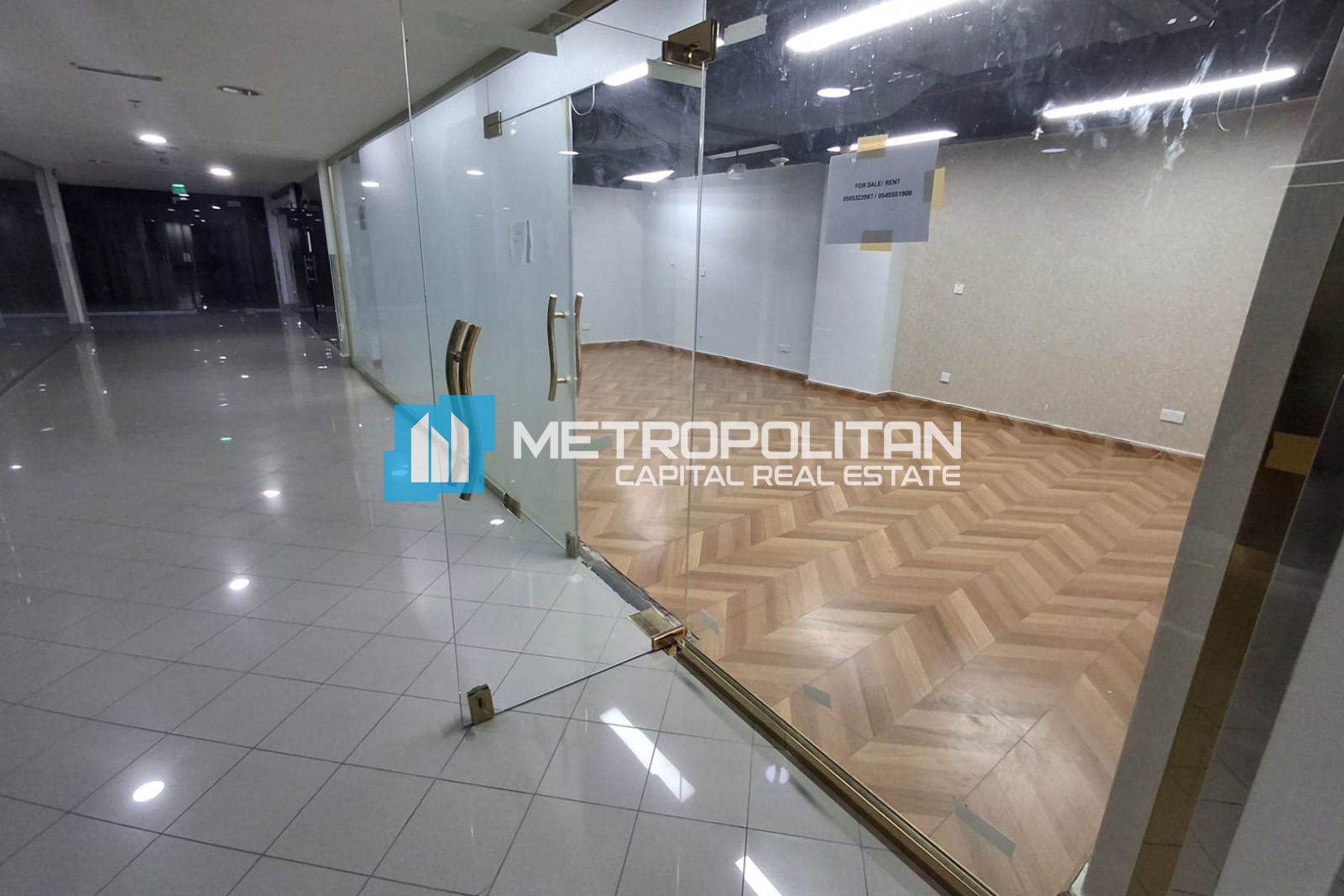 Image - Oceanscape, Al Reem Island, Abu Dhabi | Project - Shop