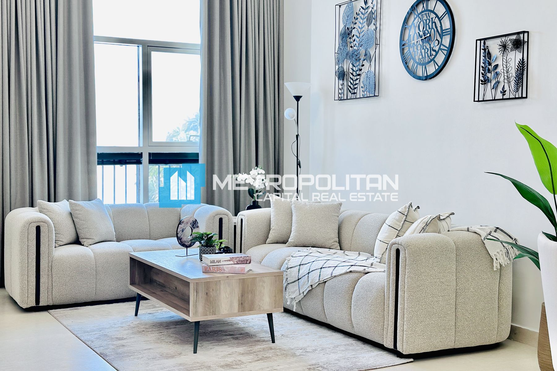 Fully Furnished | 1BHK Terrace | Rent till October