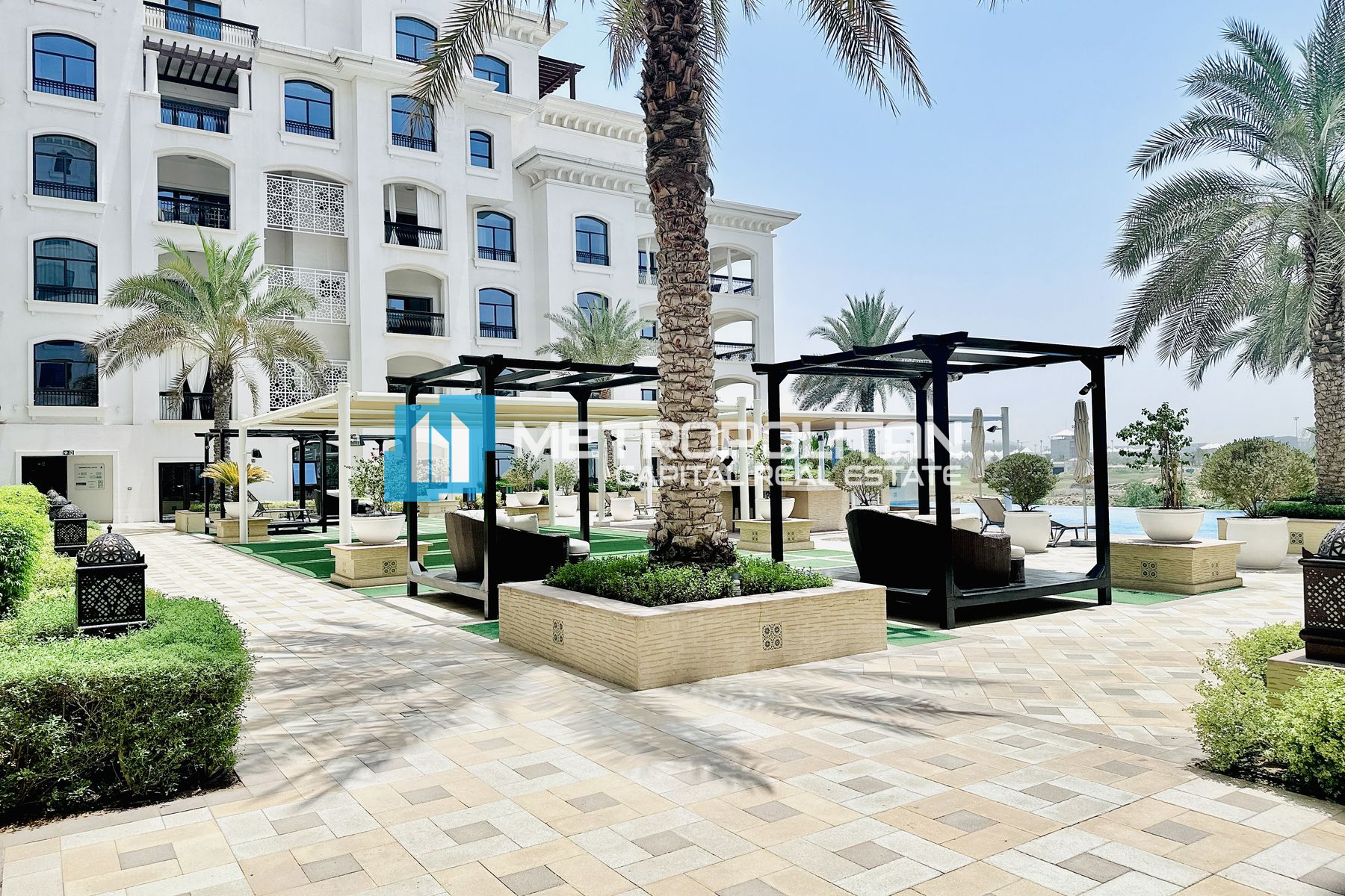 Image - Ansam 3, Yas Island, Abu Dhabi | Project - Apartment