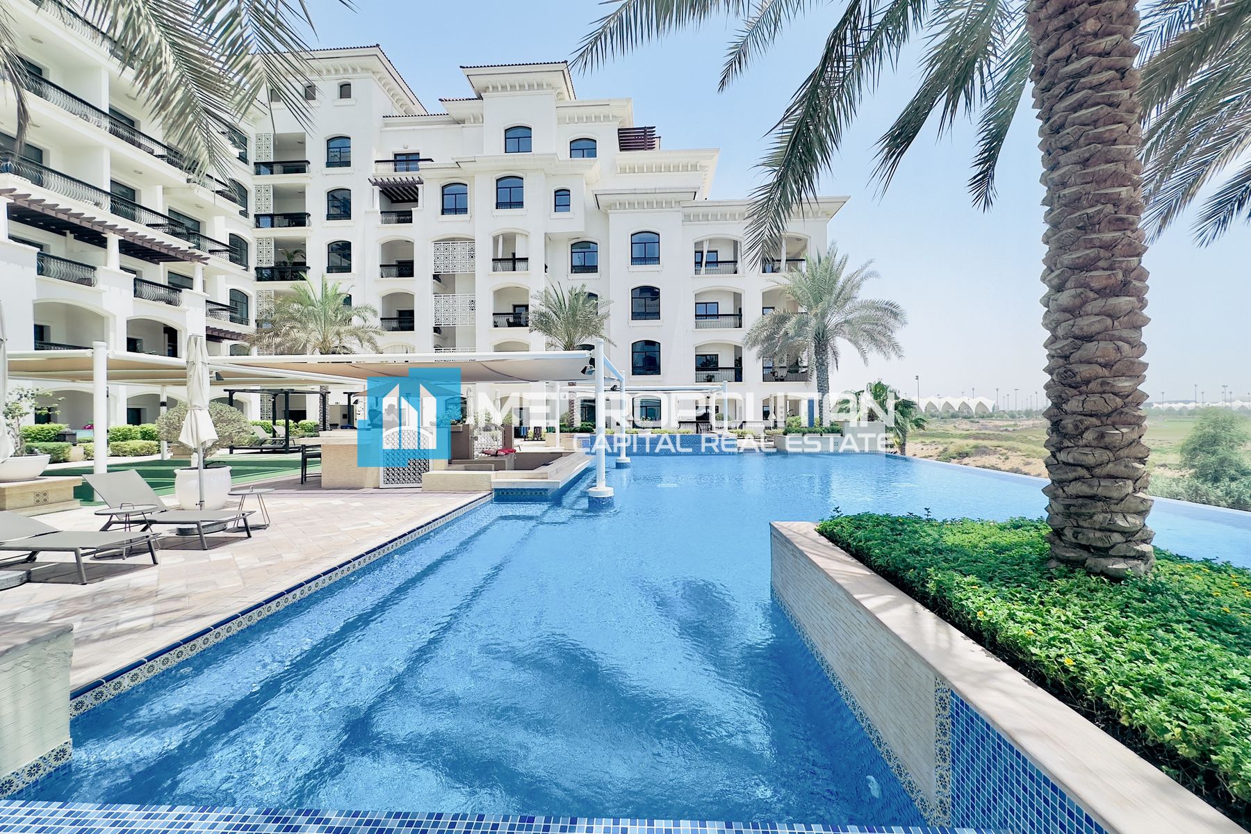 Image - Ansam 3, Yas Island, Abu Dhabi | Project - Apartment