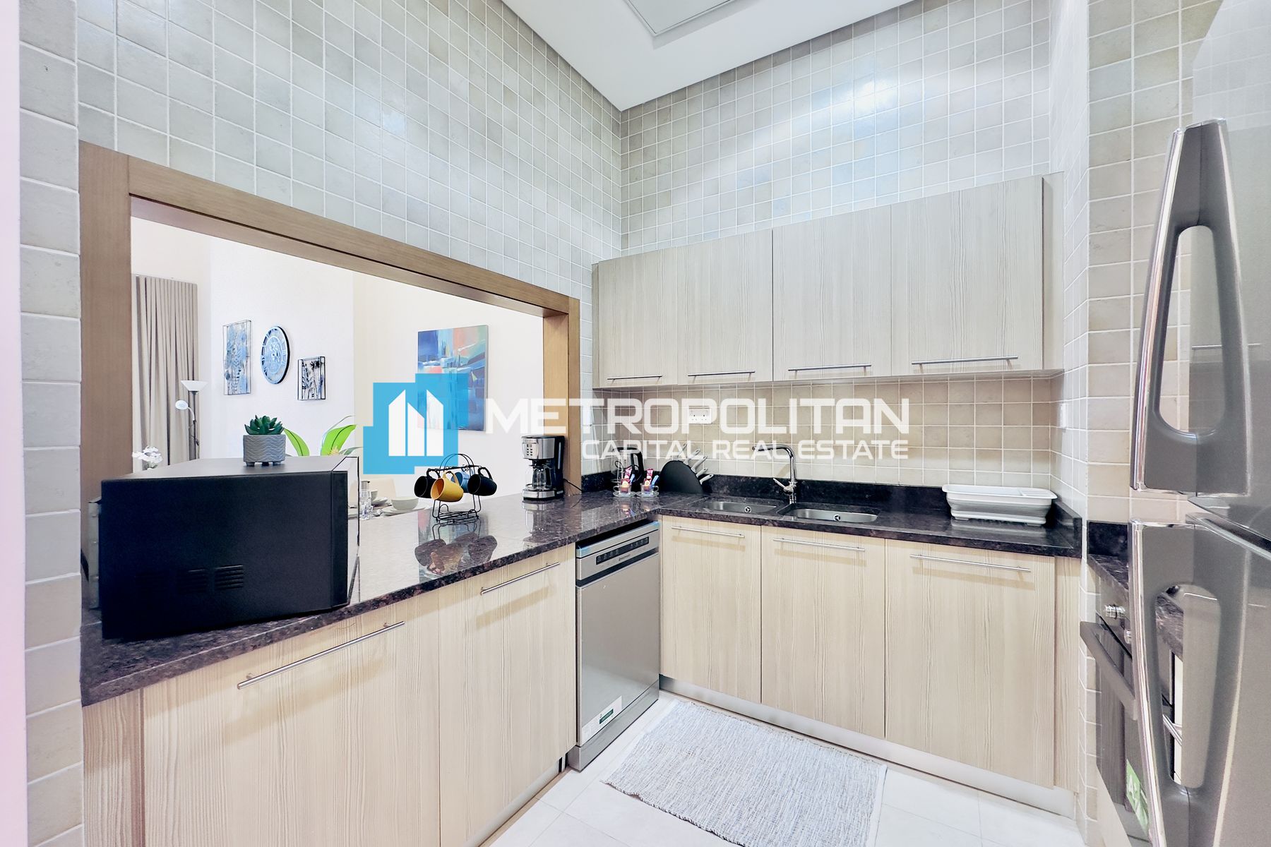 Image - Ansam 3, Yas Island, Abu Dhabi | Project - Apartment
