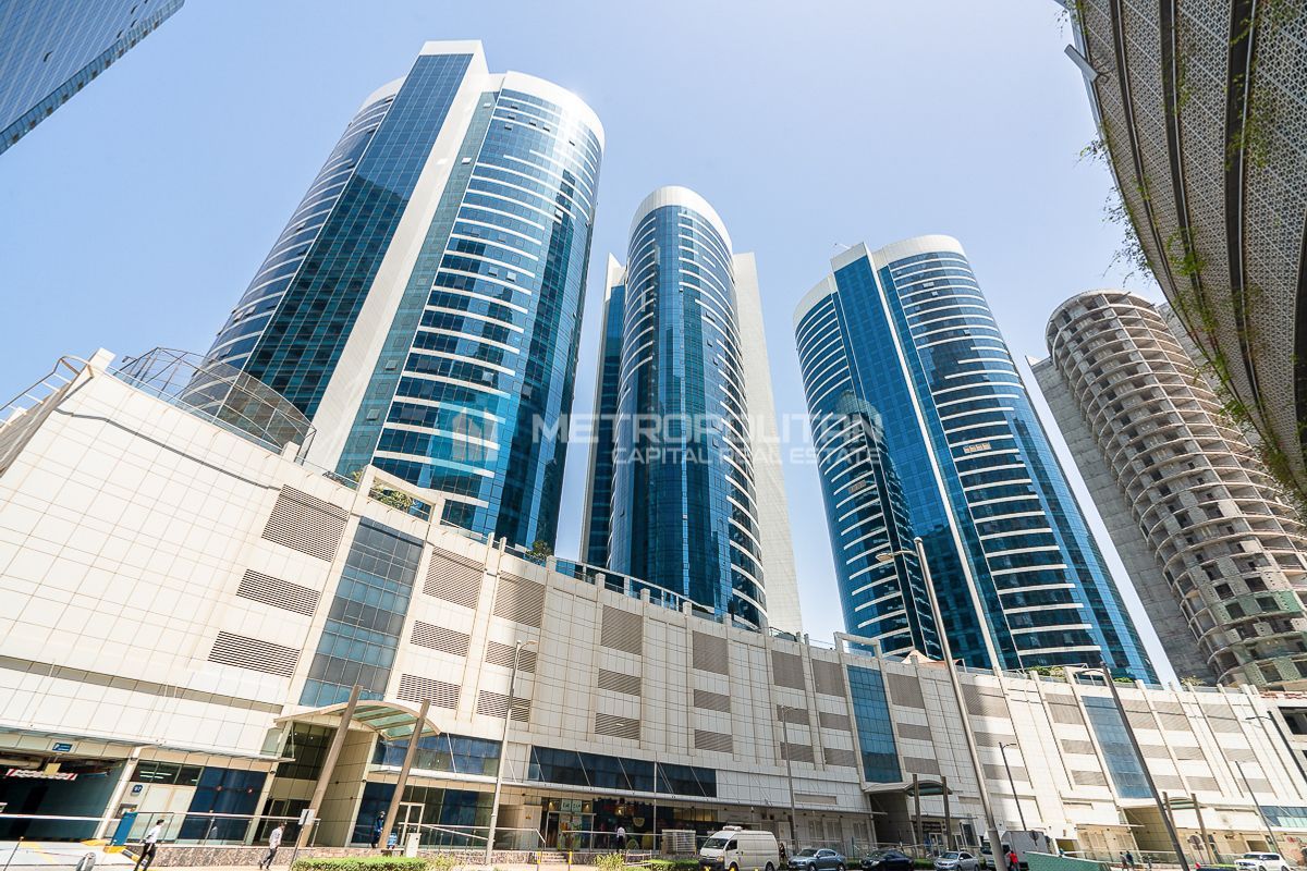 High ROI | Skyline & Canal View | High Floor