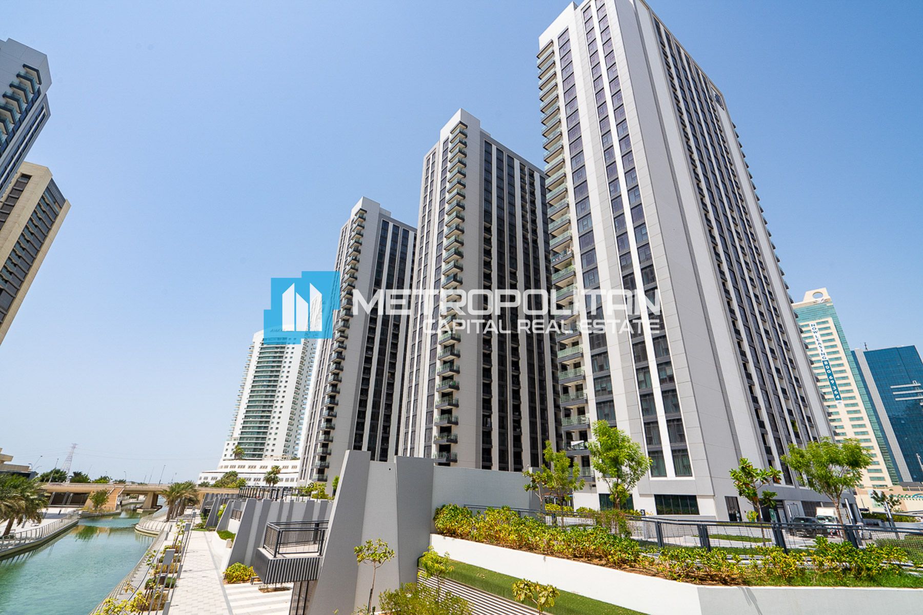 Image - The Bridges, Al Reem Island, Abu Dhabi | Project - Apartment